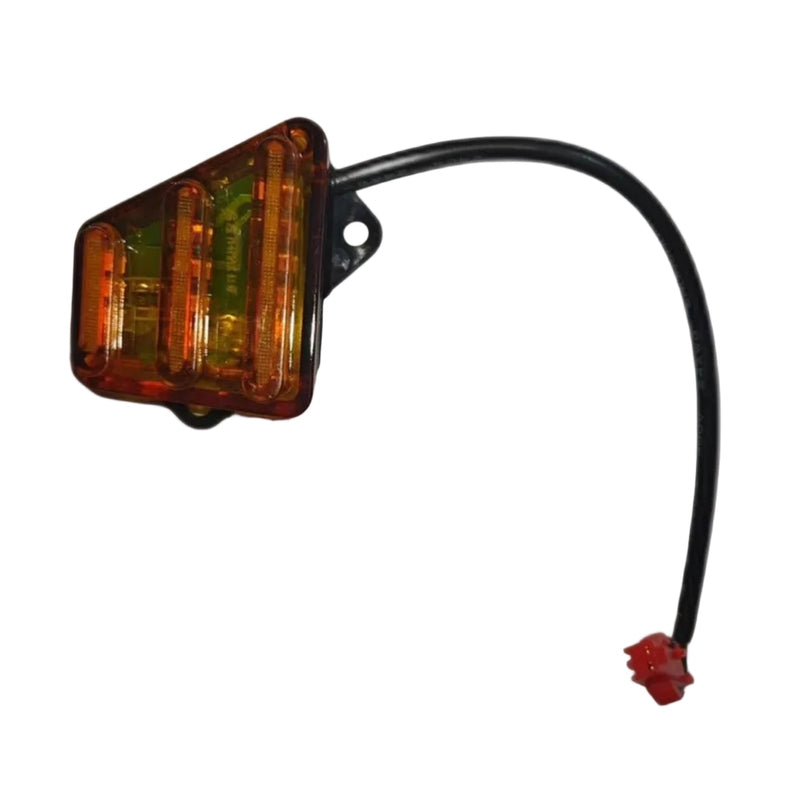 KuKirin M4 Max Left Headlight Piece