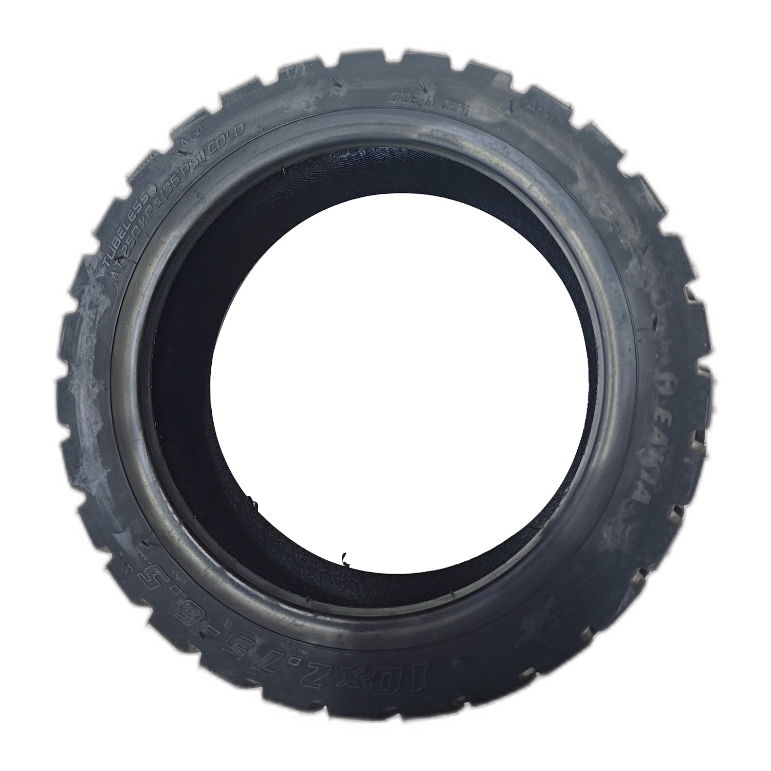 KuKirin M4 Max Tubeless Tire