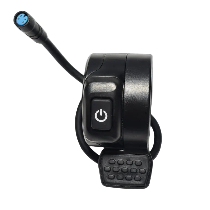 KuKirin S1 Max Throttle