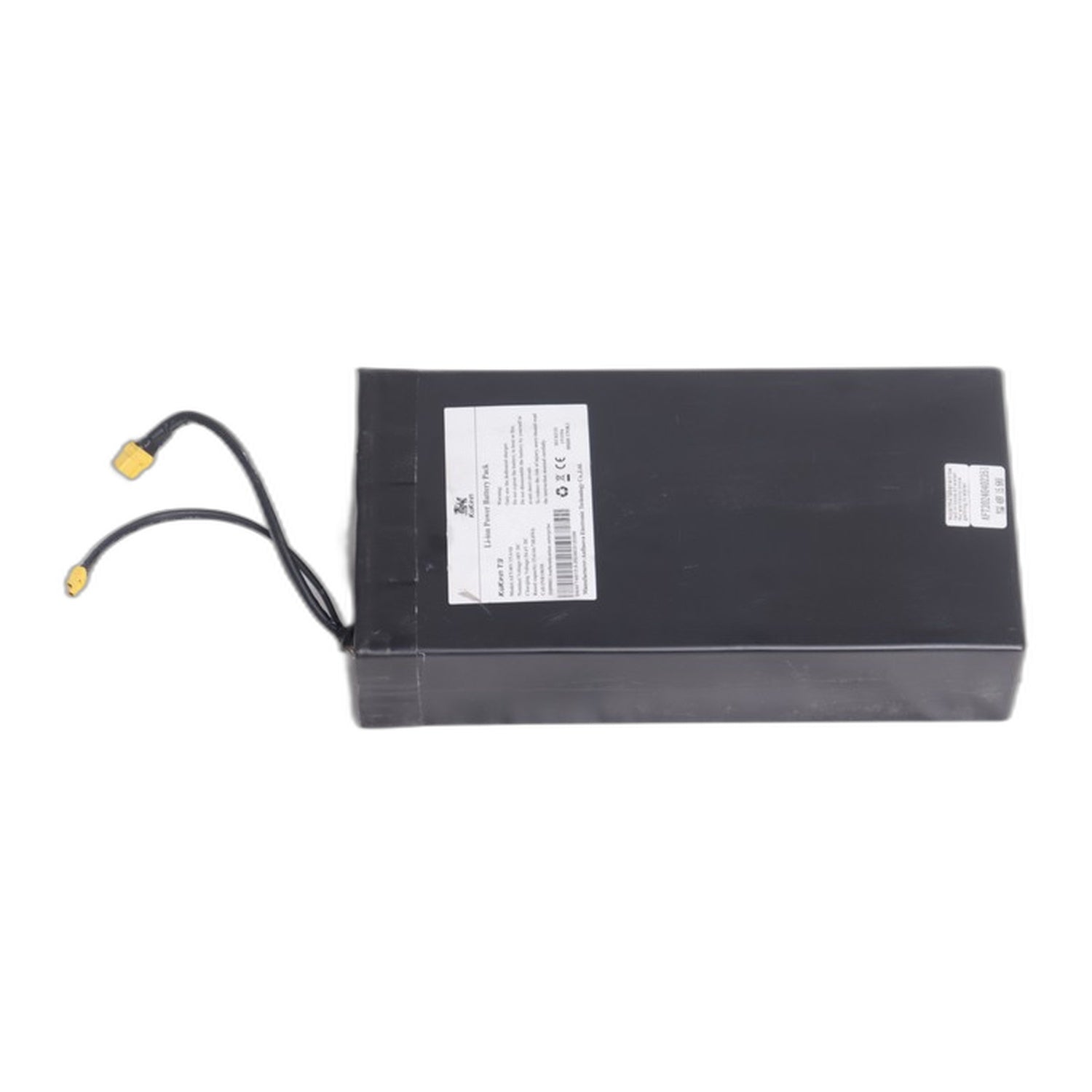 KuKirin T3 Battery