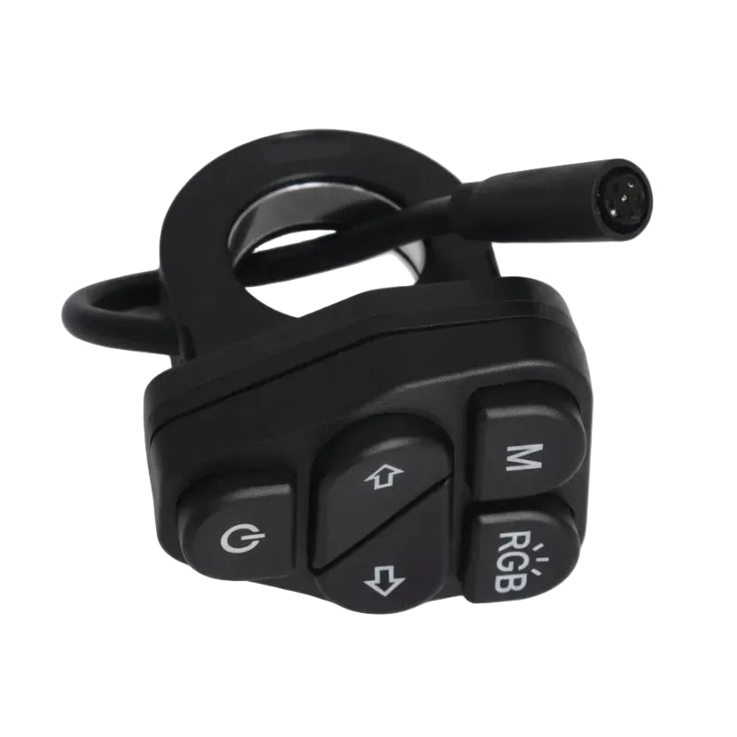 KuKirin T3 Light Switch