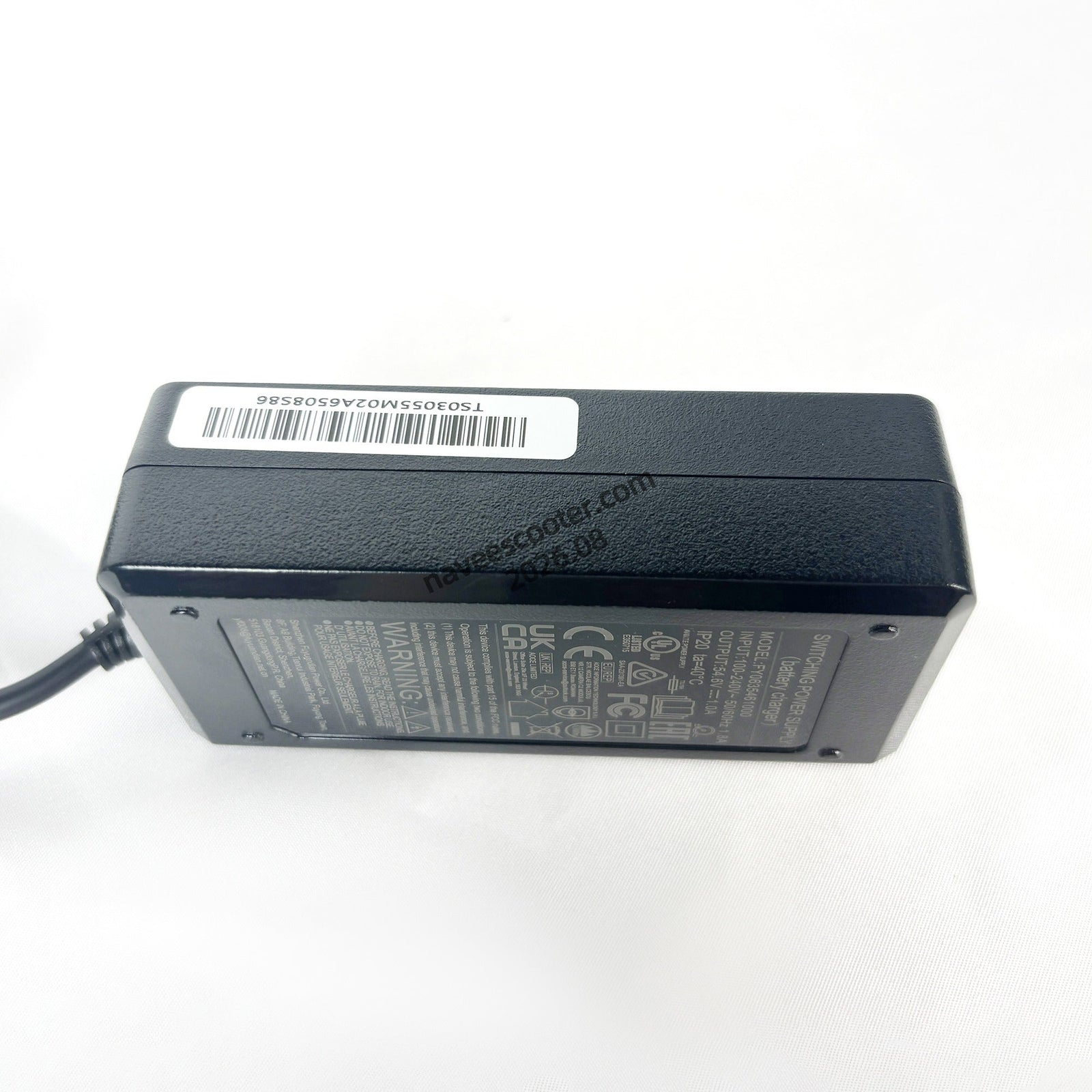 NAVEE GT3 Power Adapter Assembly
