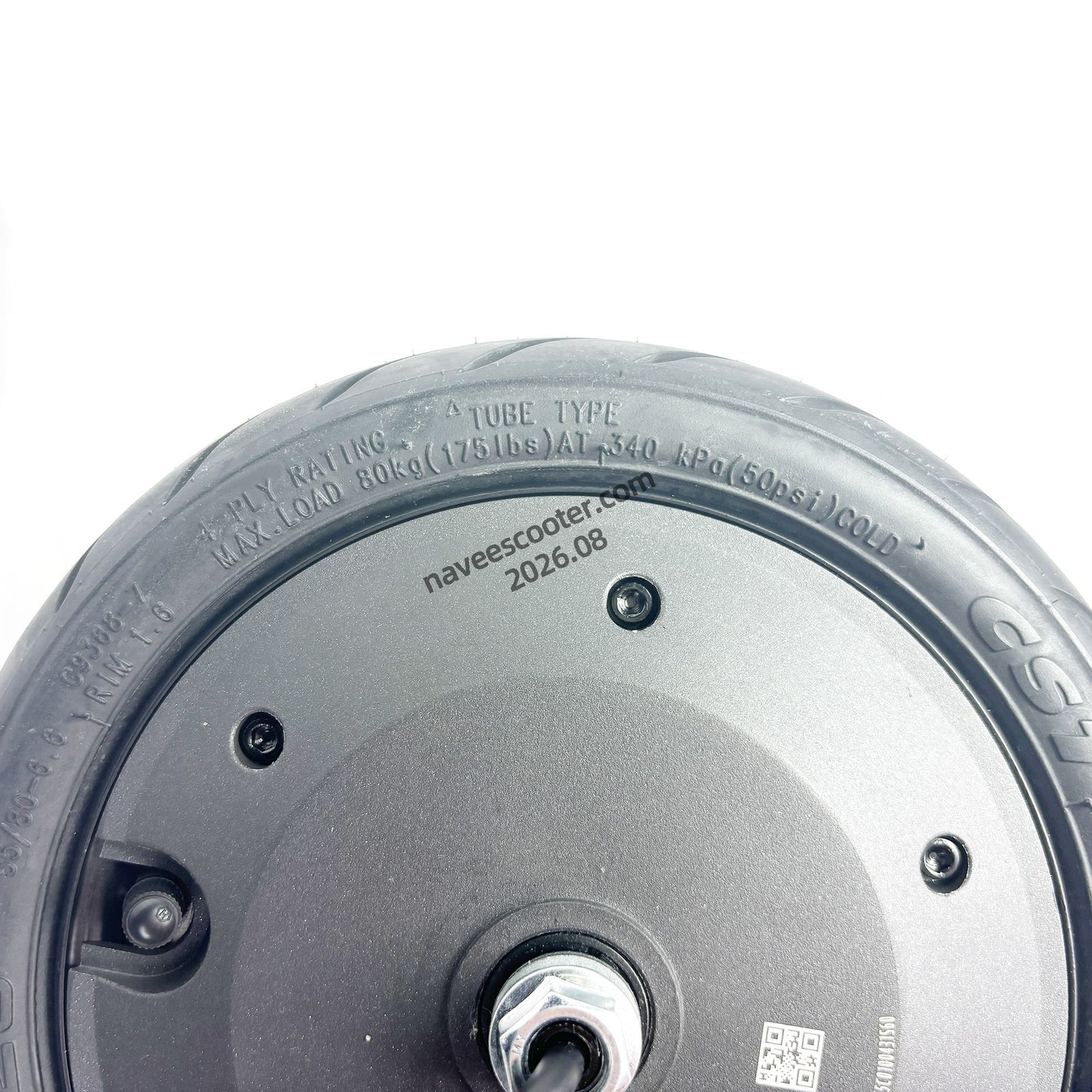 NAVEE V40i Pro Hub Motor Assembly