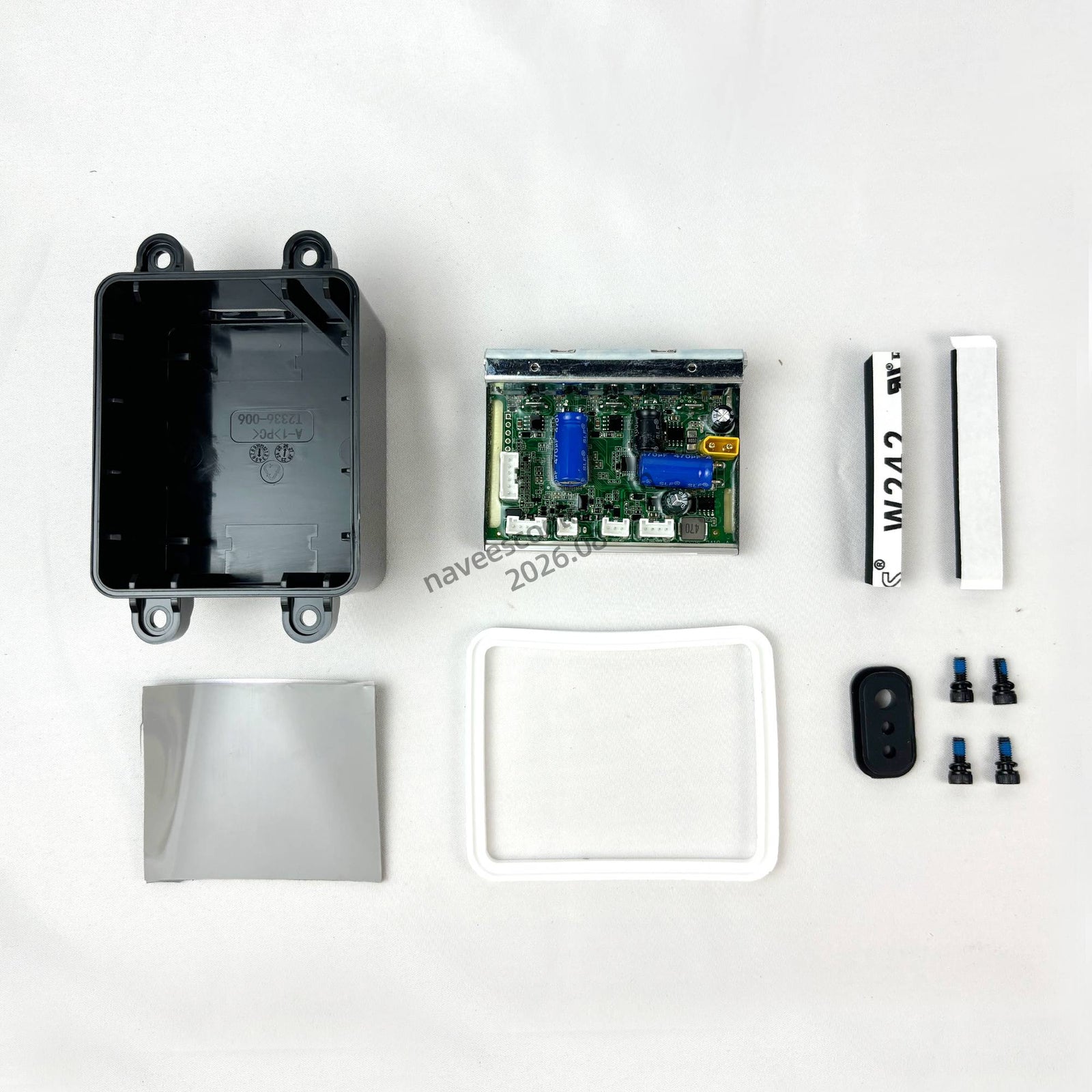 NAVEE E20 Controller Assembly Sweden Version