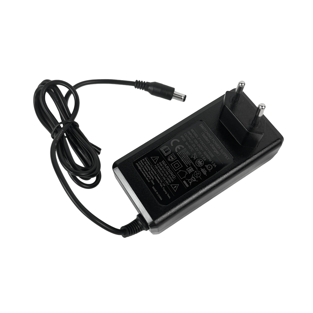NAVEE E20 Power Adapter Assembly