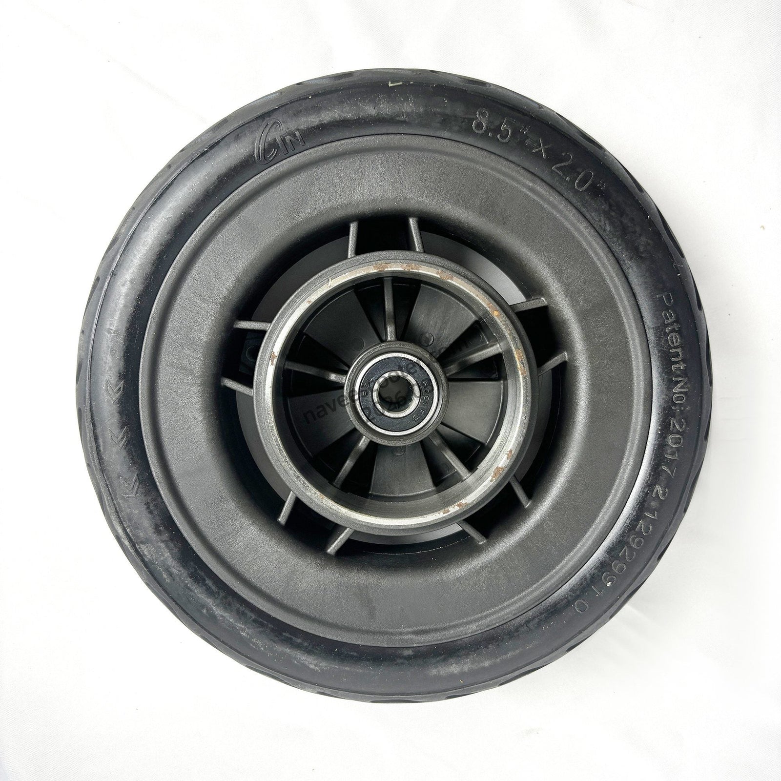 NAVEE E25 Pro Rear Wheel Assembly
