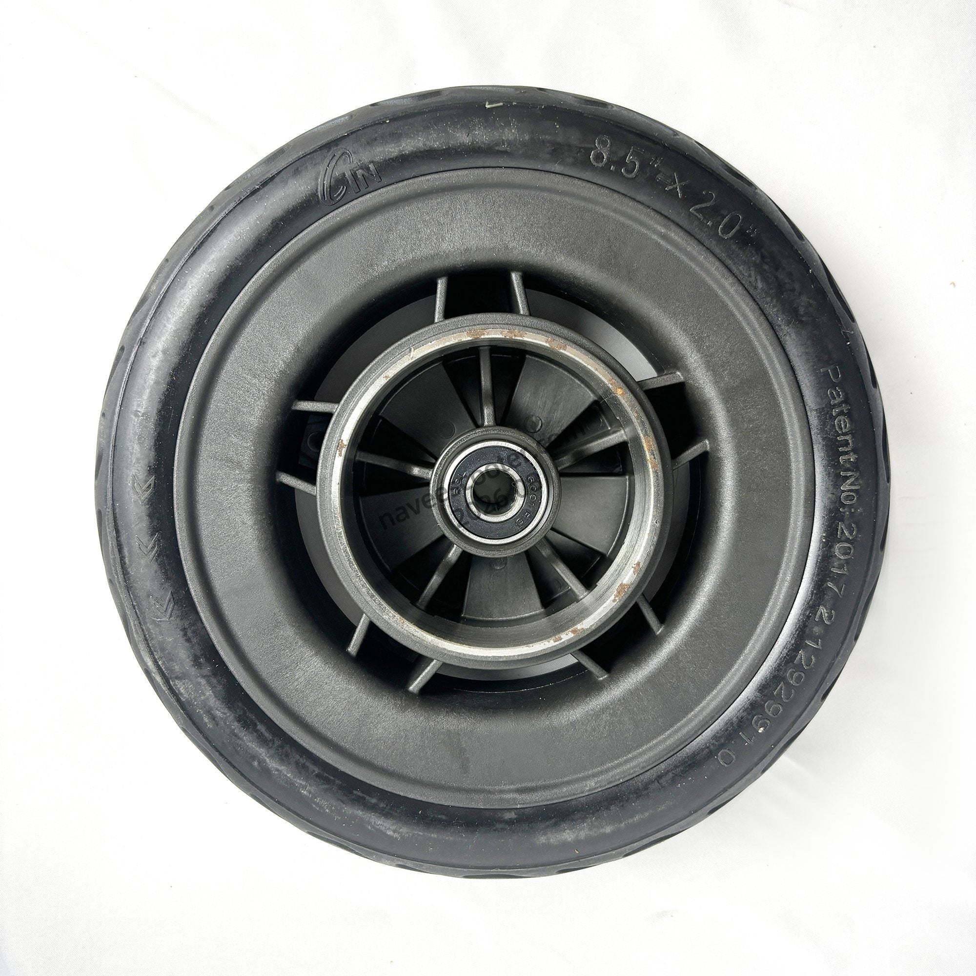 NAVEE E25 Pro Rear Wheel Assembly