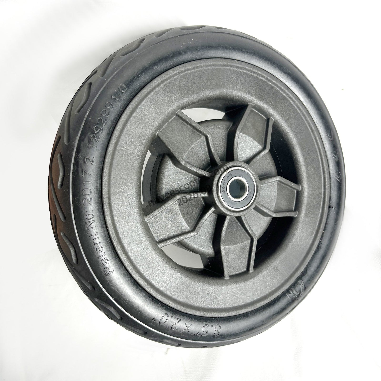 NAVEE E25 Pro Rear Wheel Assembly
