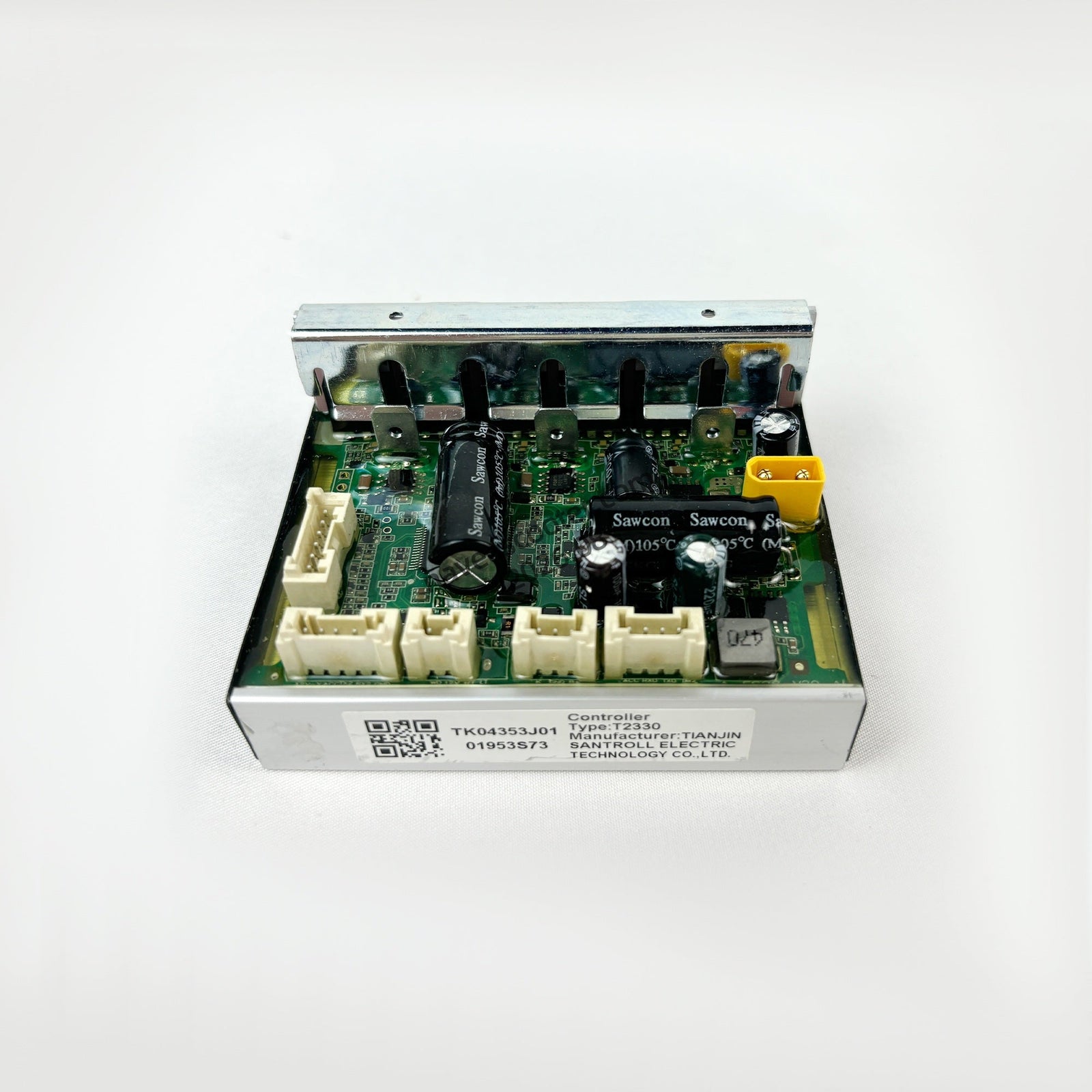 NAVEE GT3 Max Controller Assembly German Version