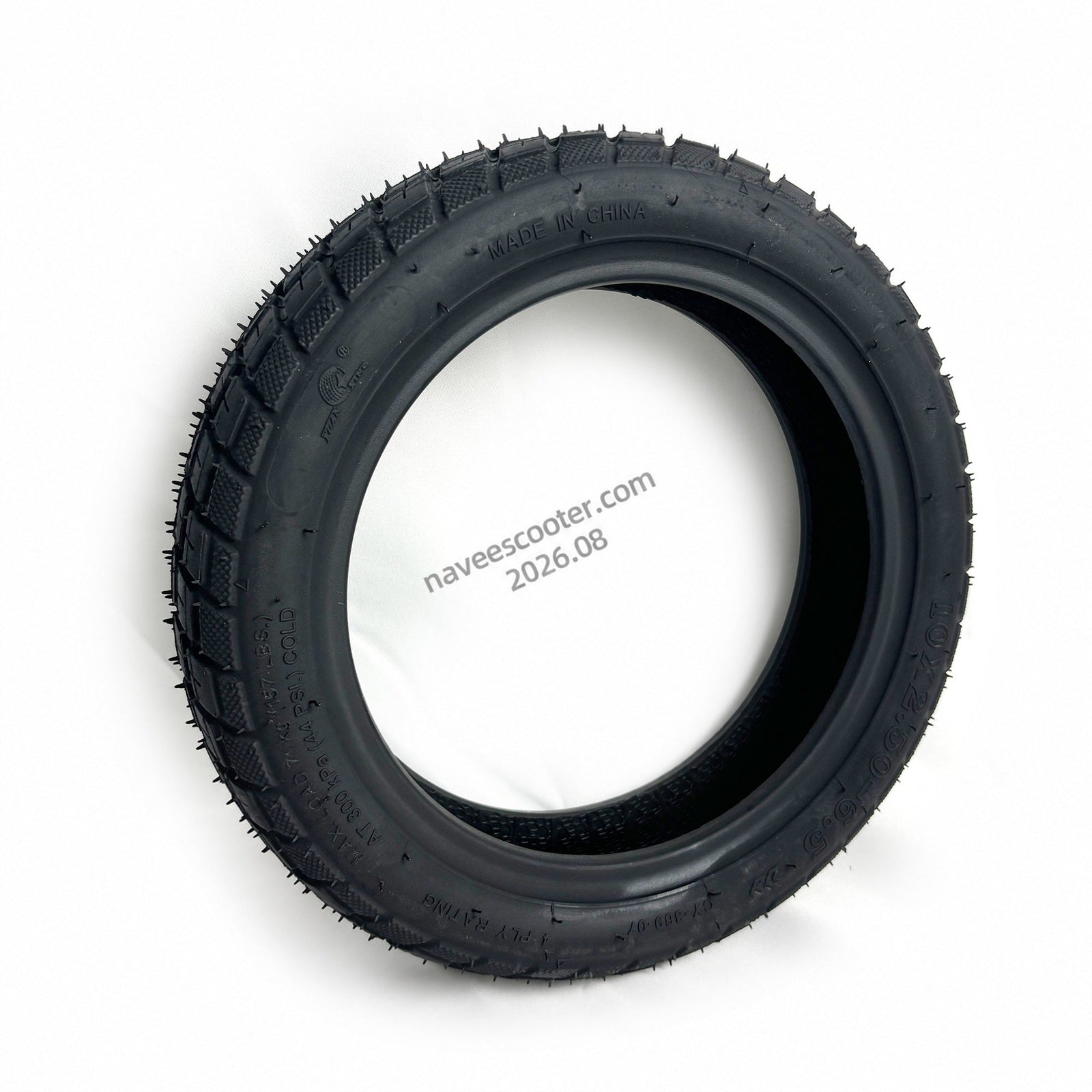 NAVEE GT3 Max Tire Assembly