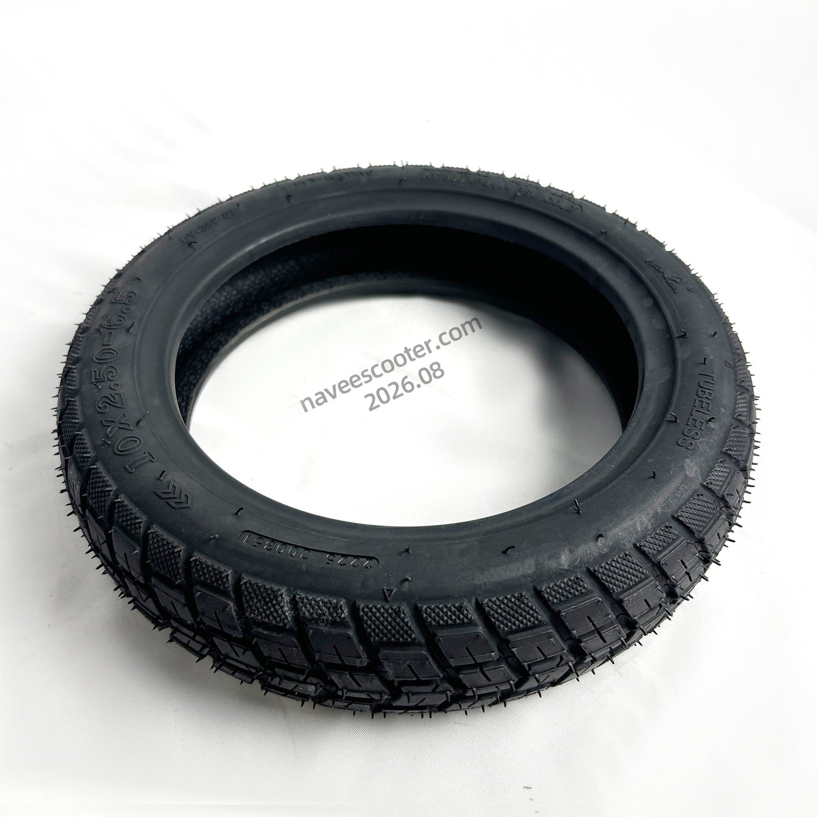 NAVEE GT3 Max Tire Assembly