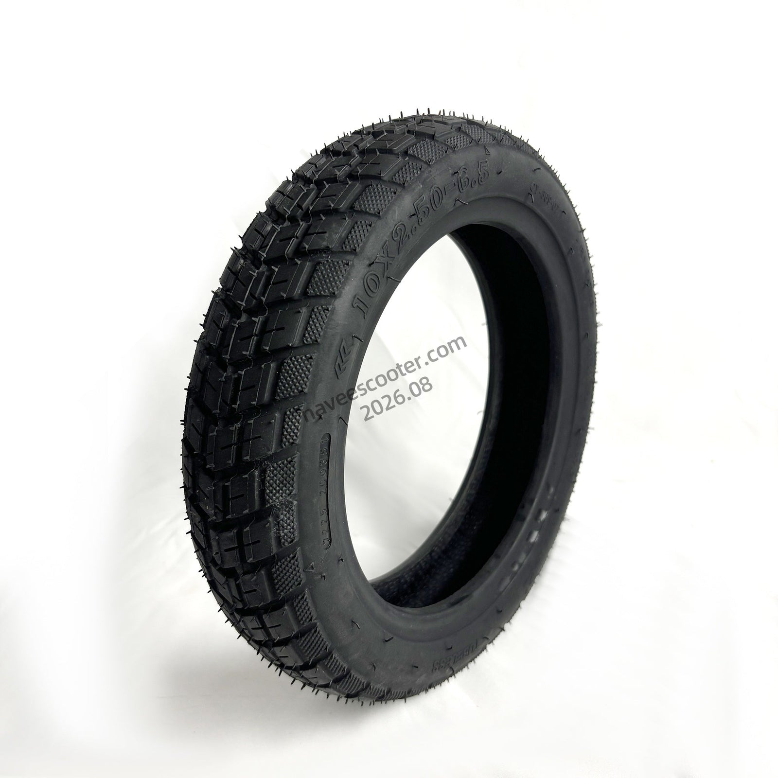 NAVEE GT3 Max Tire Assembly