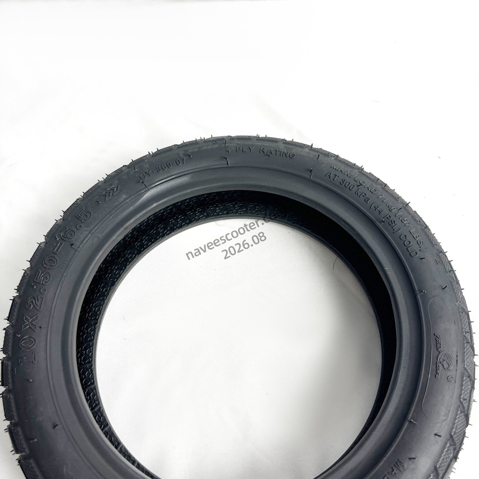 NAVEE GT3 Max Tire Assembly