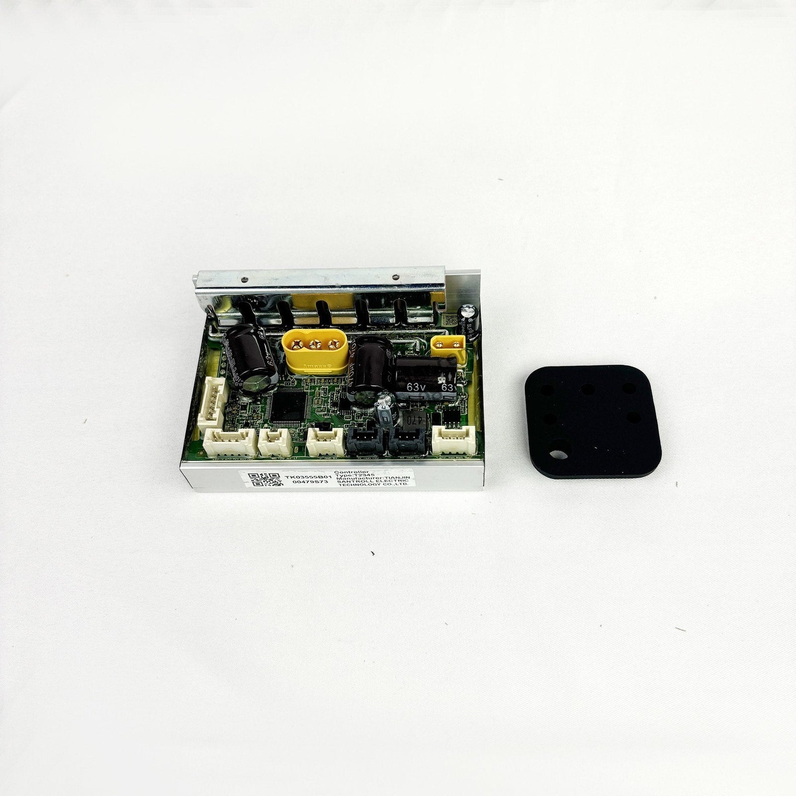 NAVEE ST3 Pro Controller Assembly Italian Version