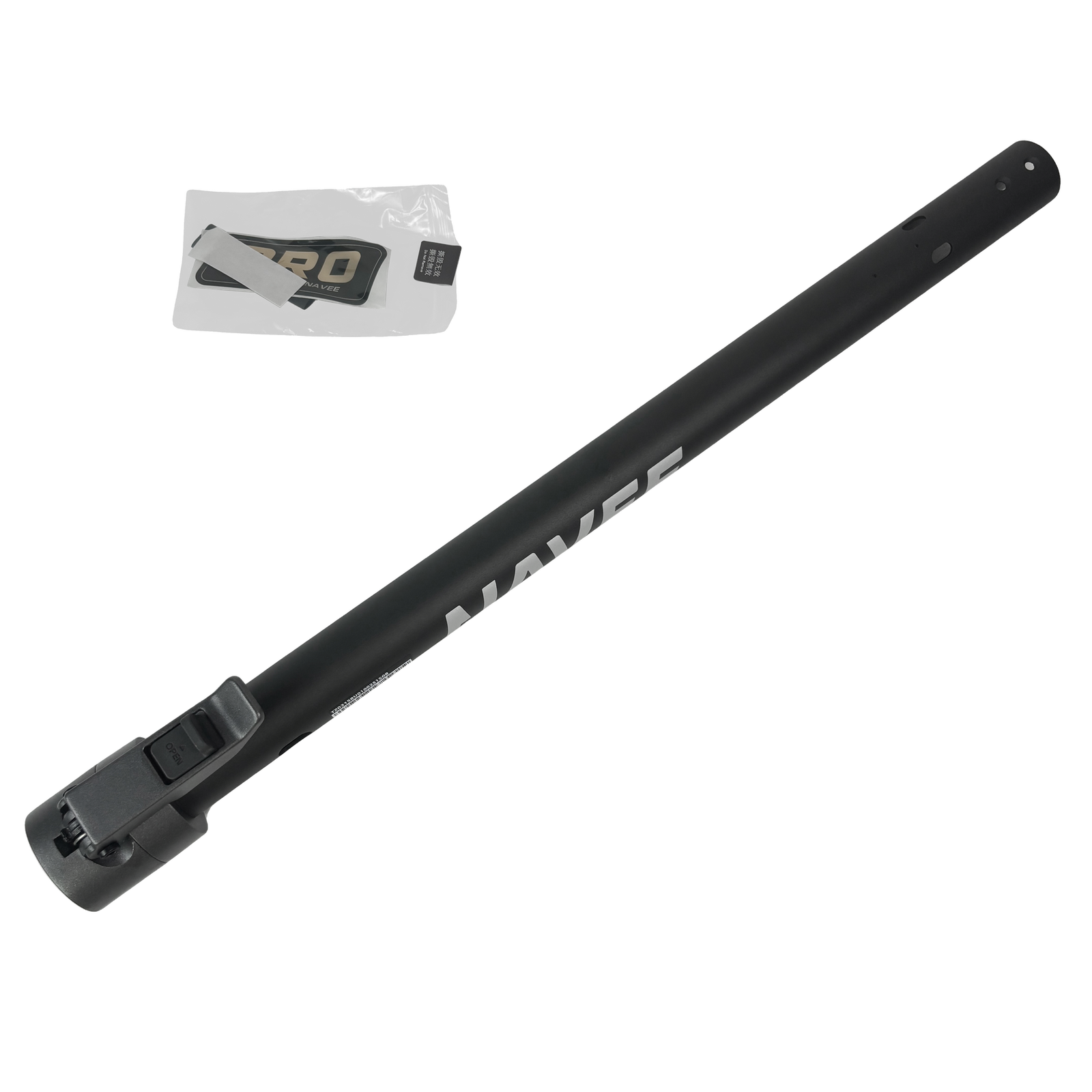 NAVEE ST3 Pro Folding Stem Assembly