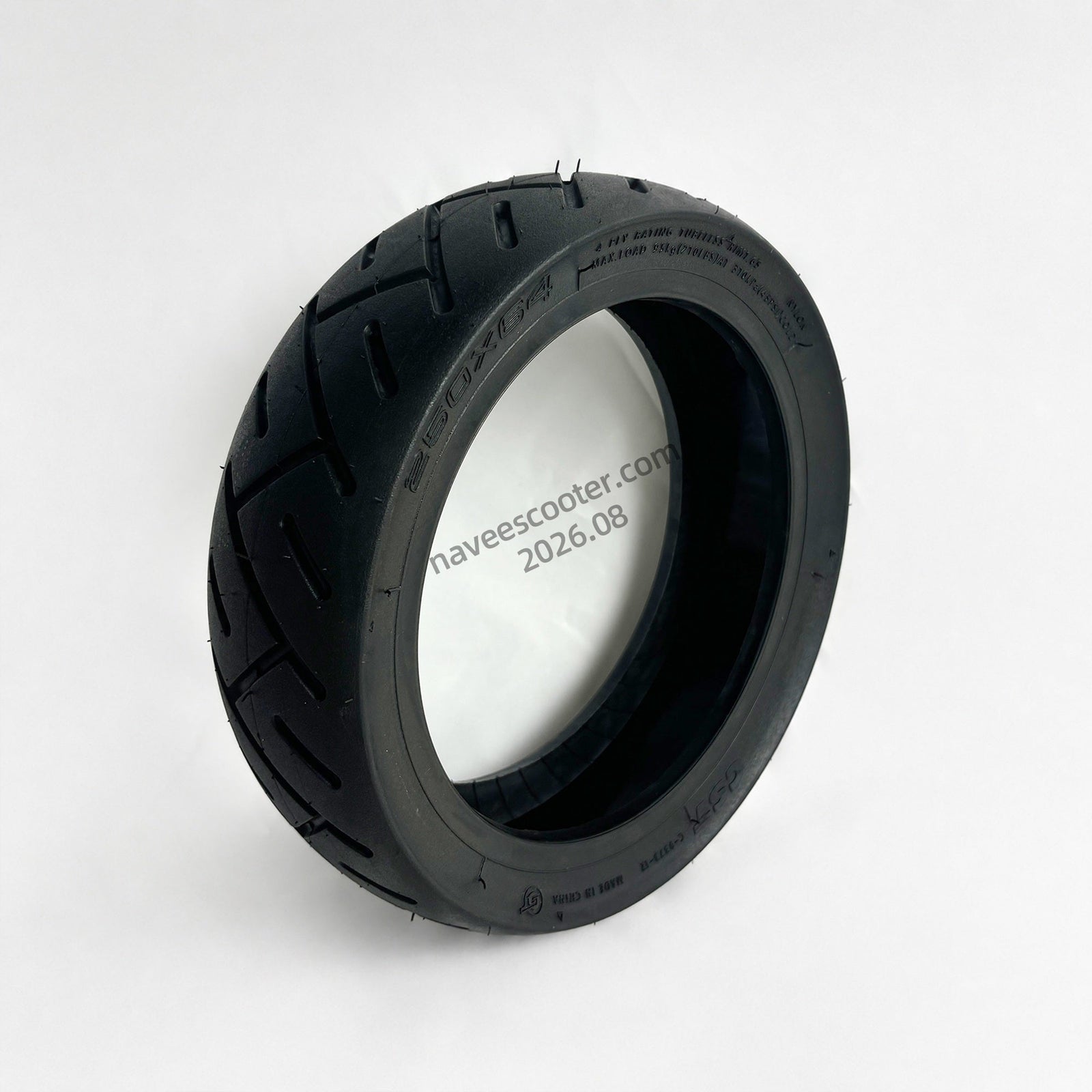 NAVEE ST3 Pro Tubeless Tire Assembly