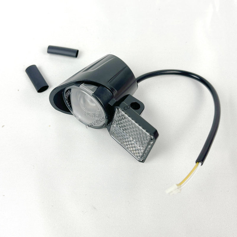 NAVEE T2314 V25 Headlight and Front Reflector Assembly