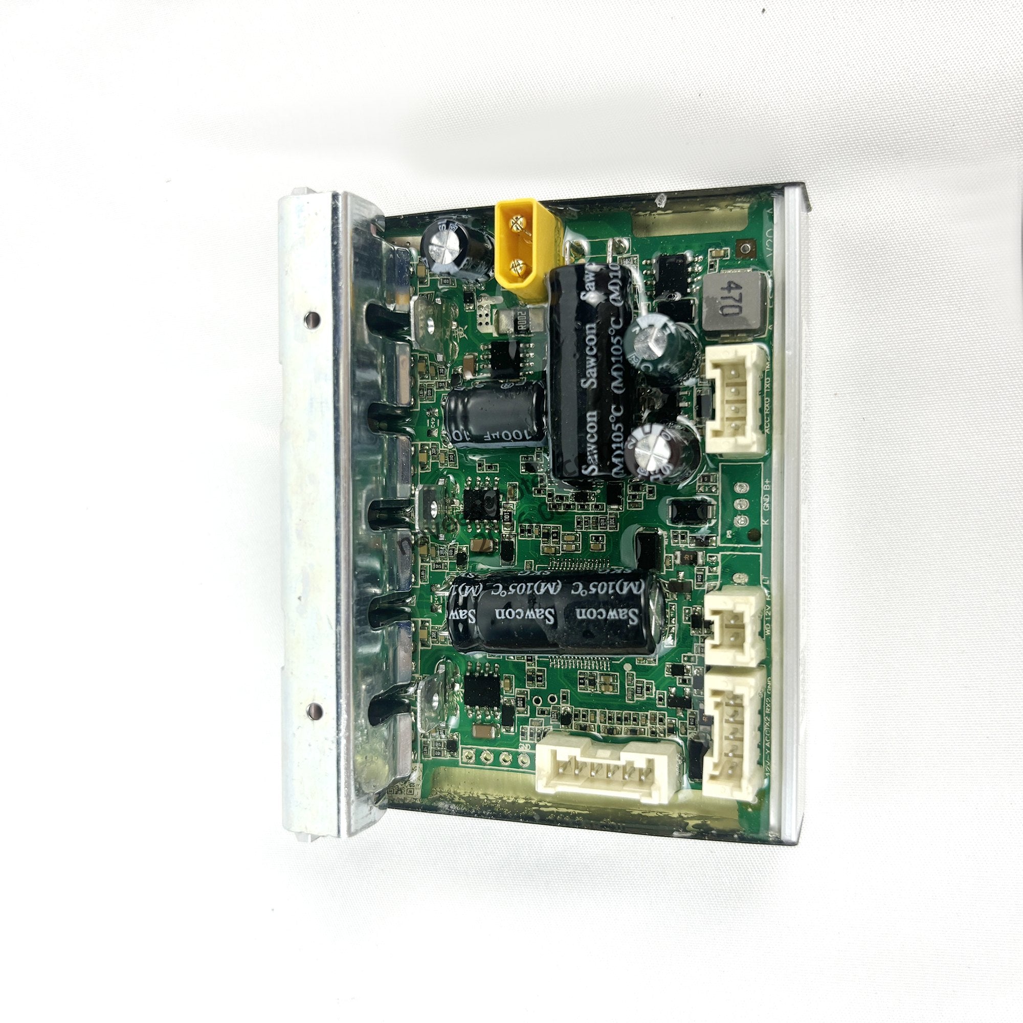 NAVEE V25i Pro Controller Assembly Italian Version