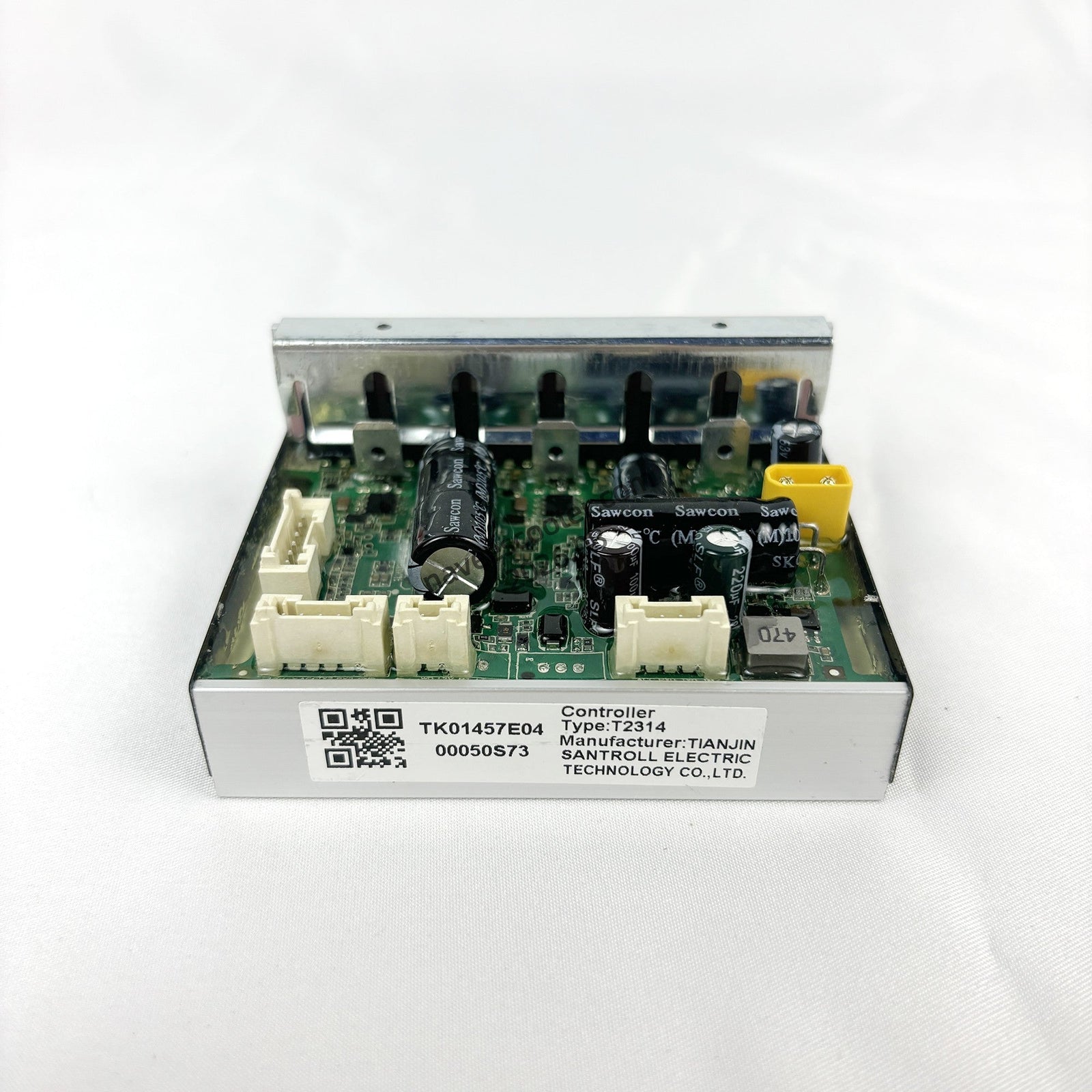 NAVEE V25i Pro Controller Assembly Italian Version