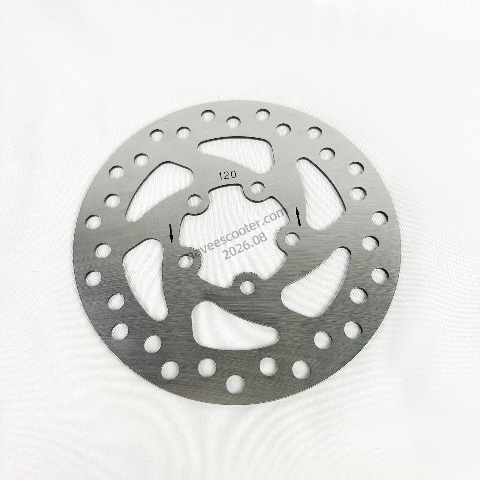 NAVEE V40 Pro Brake Disc Assembly