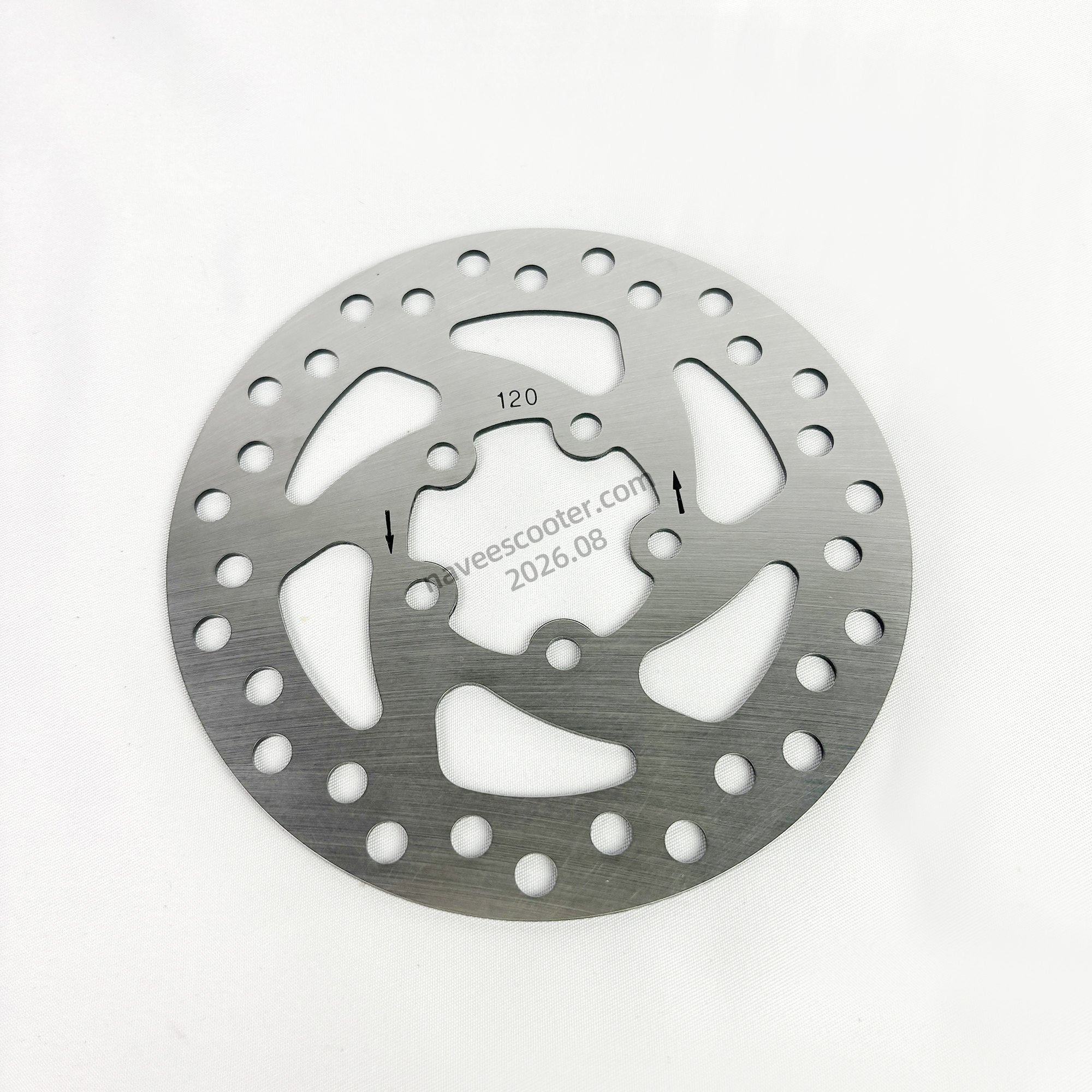 NAVEE V40 Pro Brake Disc Assembly