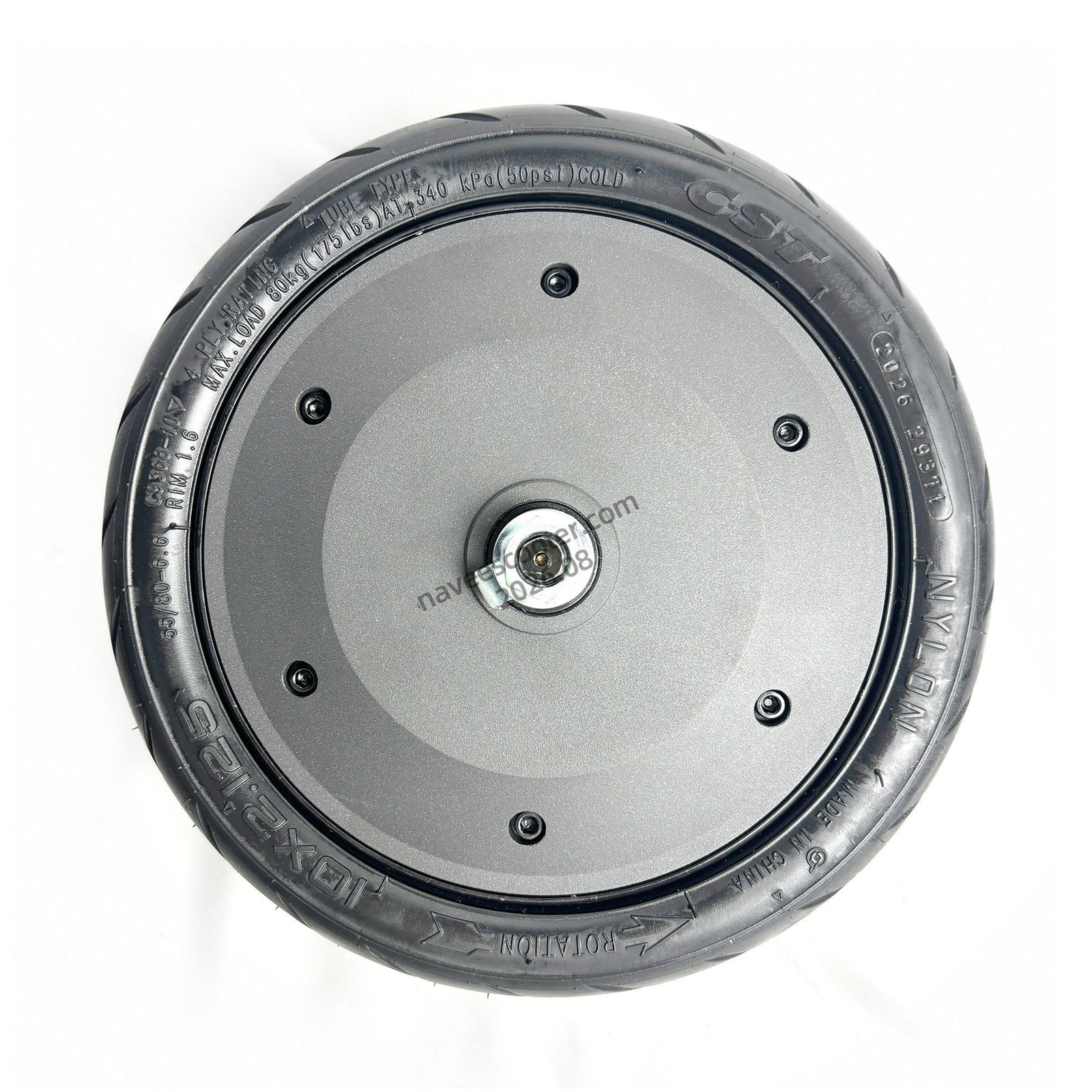 NAVEE V40i Hub Motor Assembly
