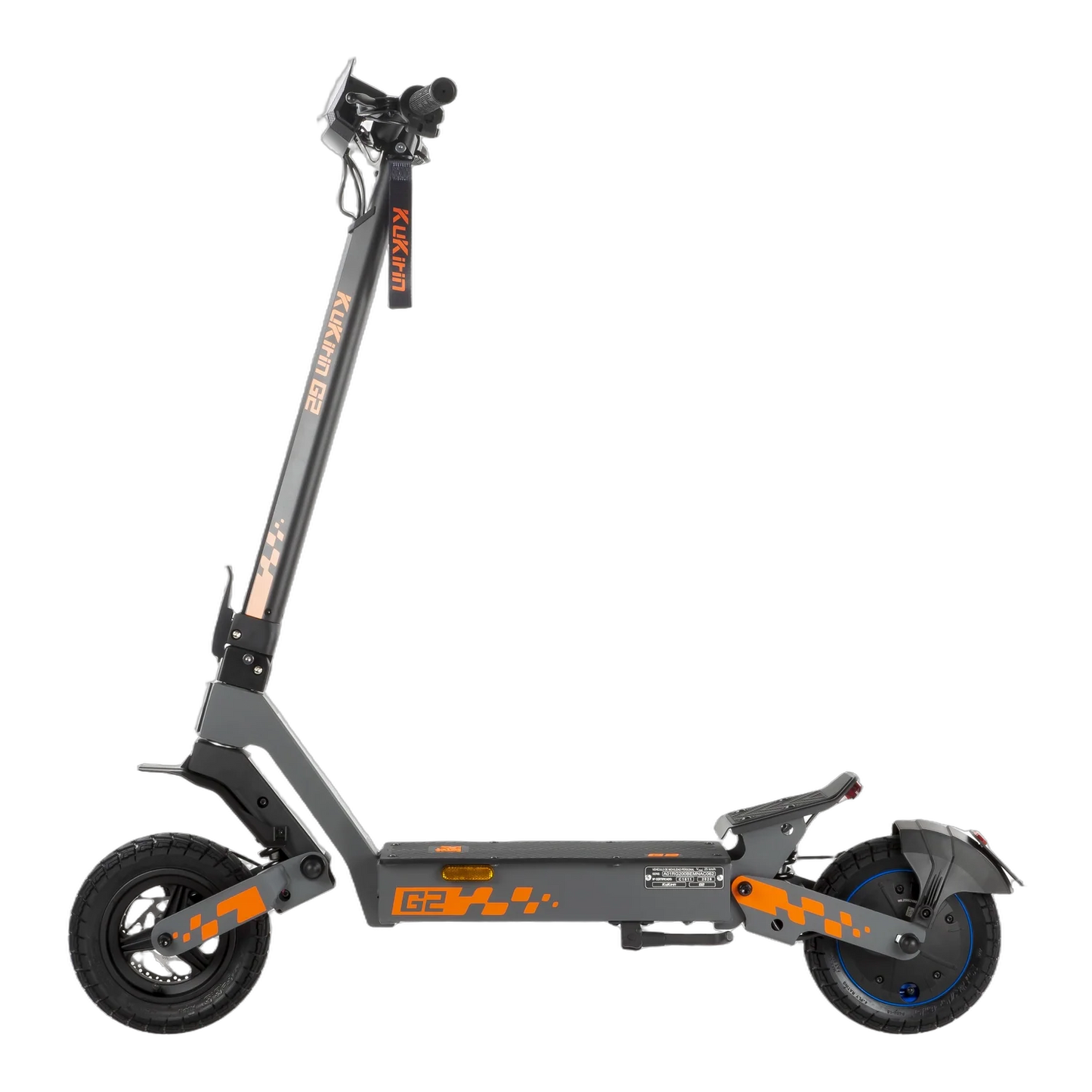 KuKirin G2 VMP Long Range Electric Scooter