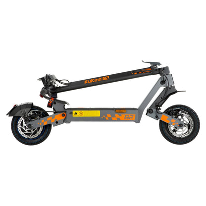 KuKirin G2 VMP Long Range Electric Scooter