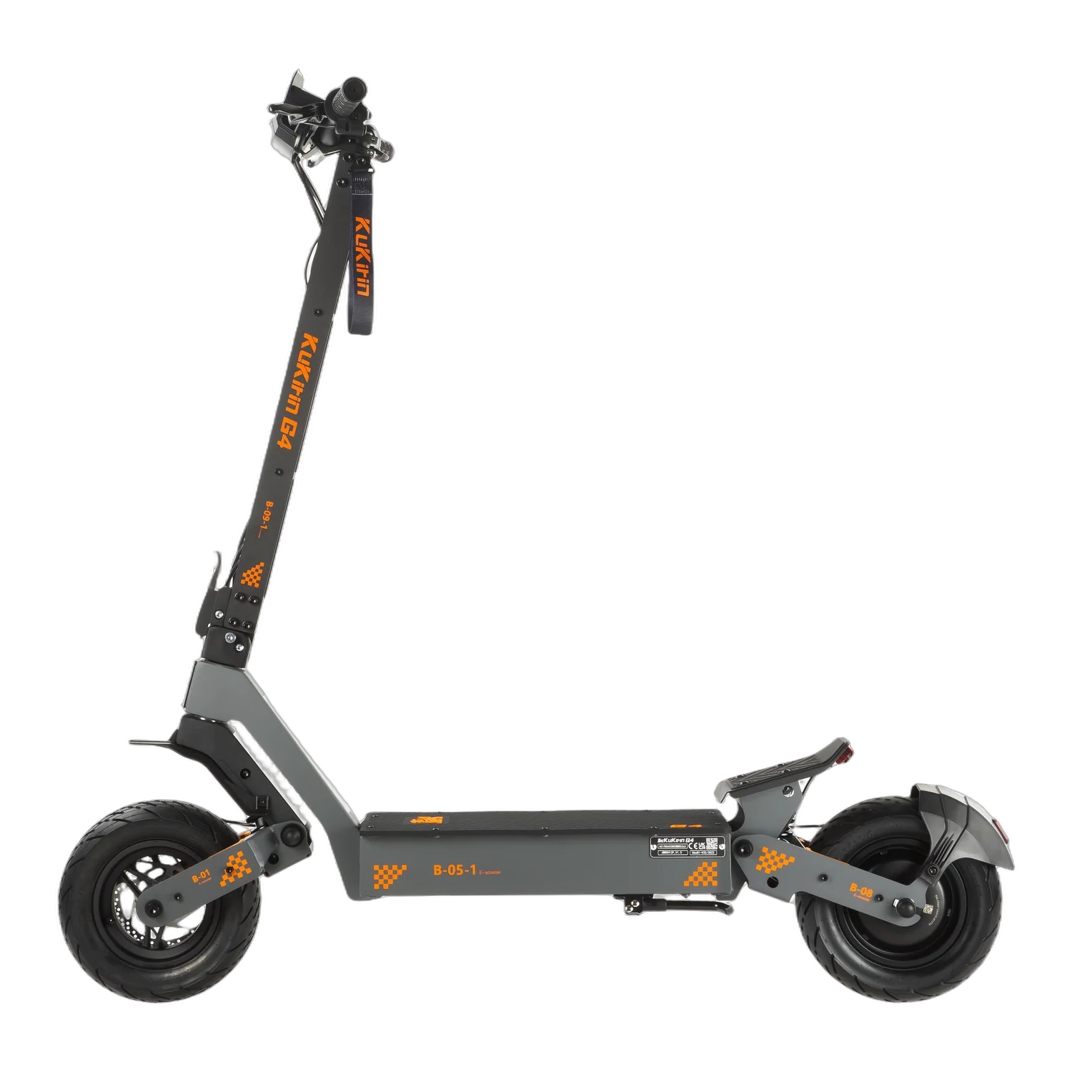 KuKirin G4 2000W Off-Road E-Scooter