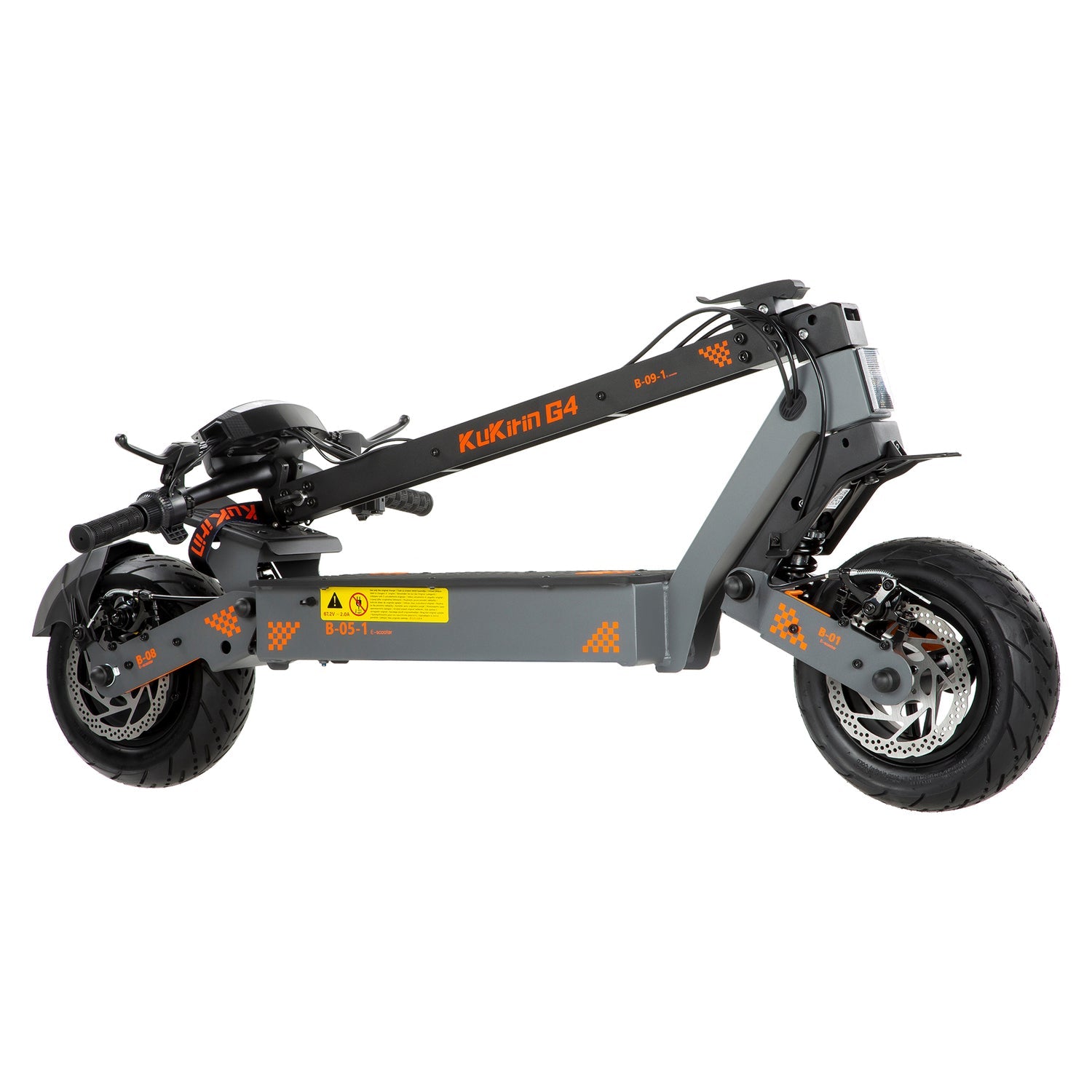 KuKirin G4 2000W Off-Road E-Scooter
