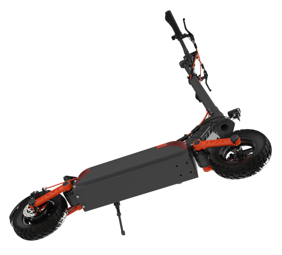 JOYOR S10-S-Z 1000W Dual Motor 85KM Range