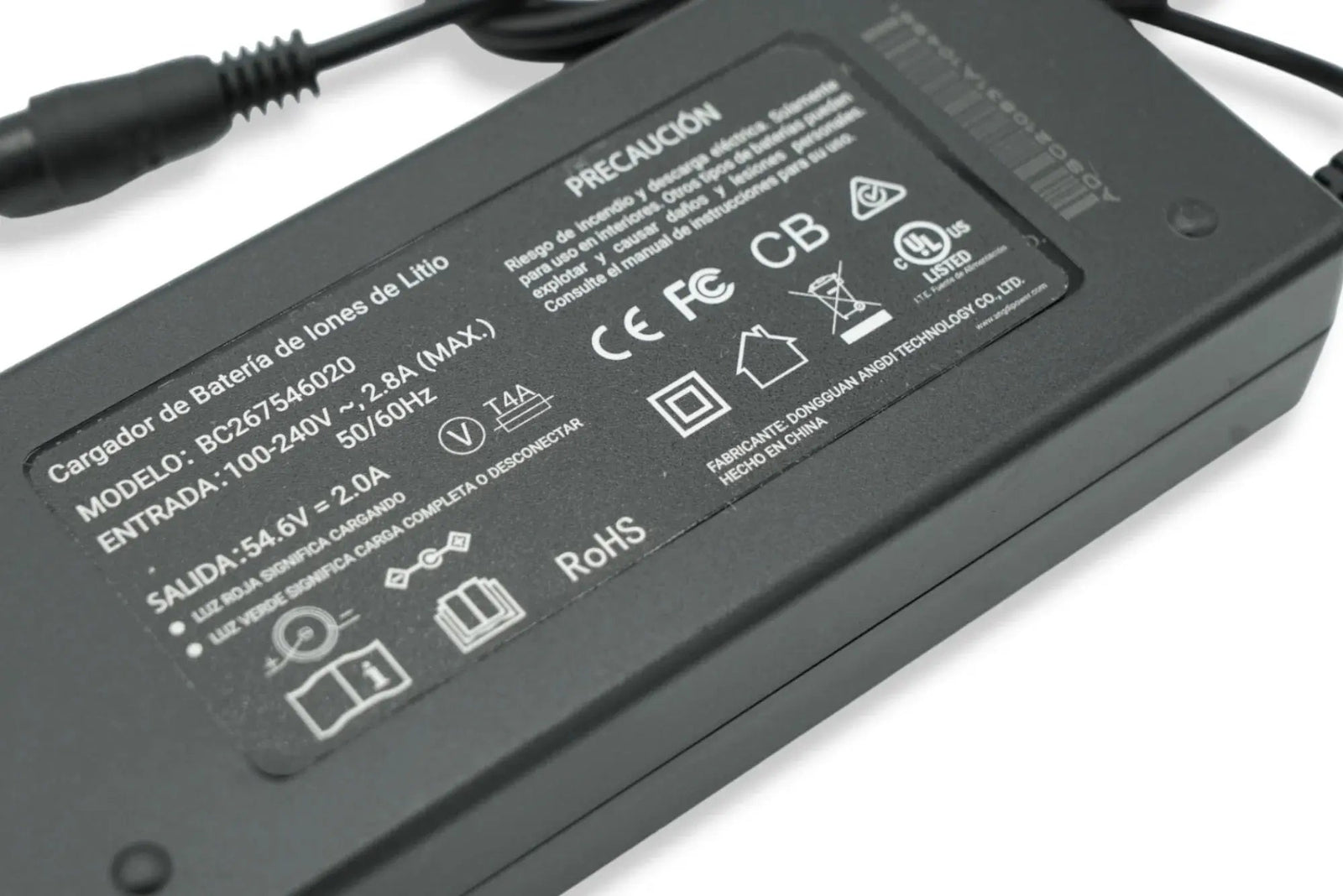 JOYOR S10-S-Z Dedicated Charger - Image 2