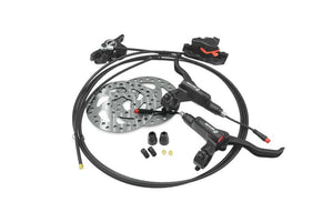 Conjunto de sistema de freno hidráulico S10-S / S-PRO