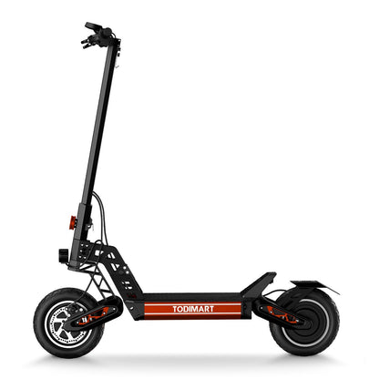 TODIMART S13 Dual Motor Off-Road Electric Scooter
