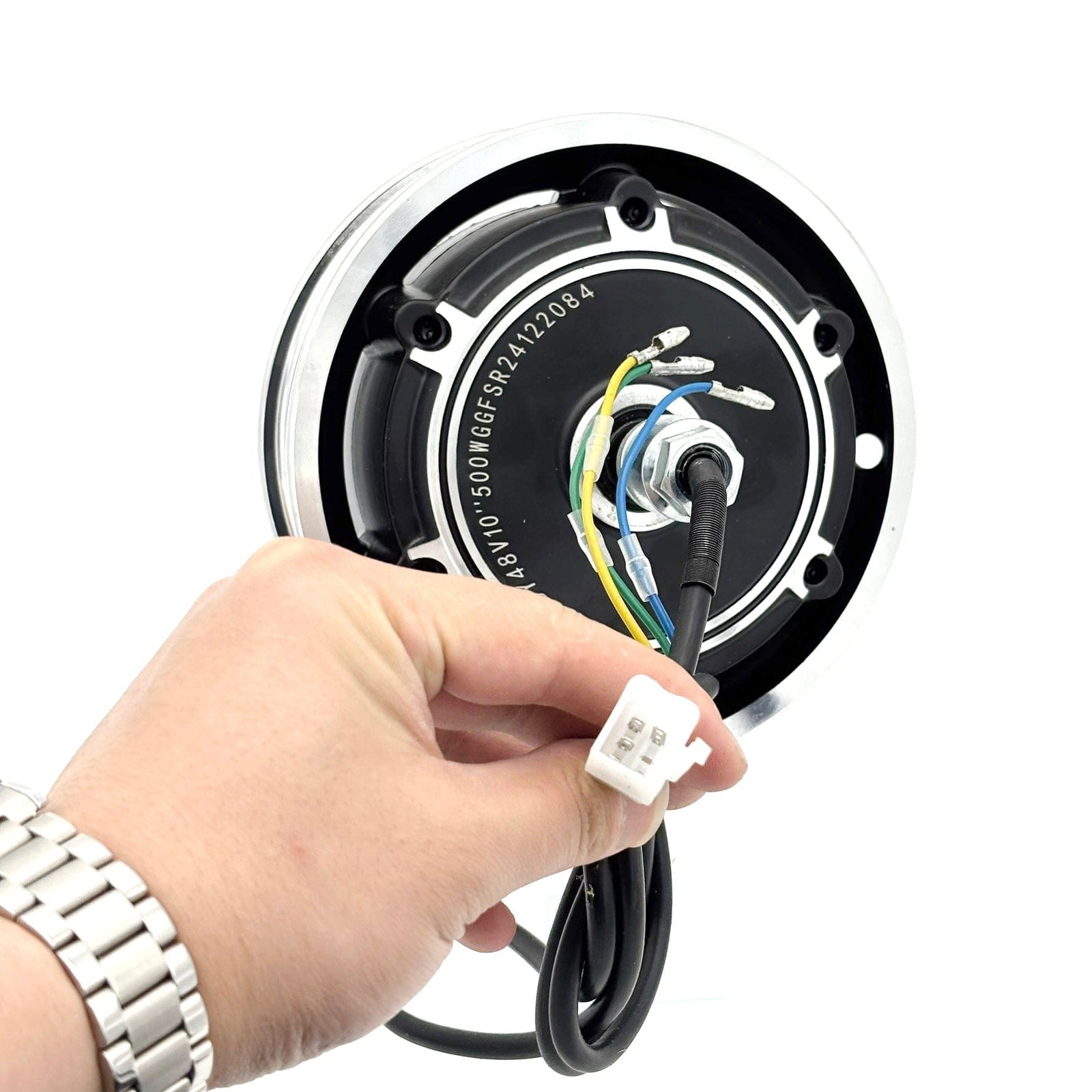 JOYOR S5 ABE Brushless Hub Motor (with Hall Sensor) - Image 3