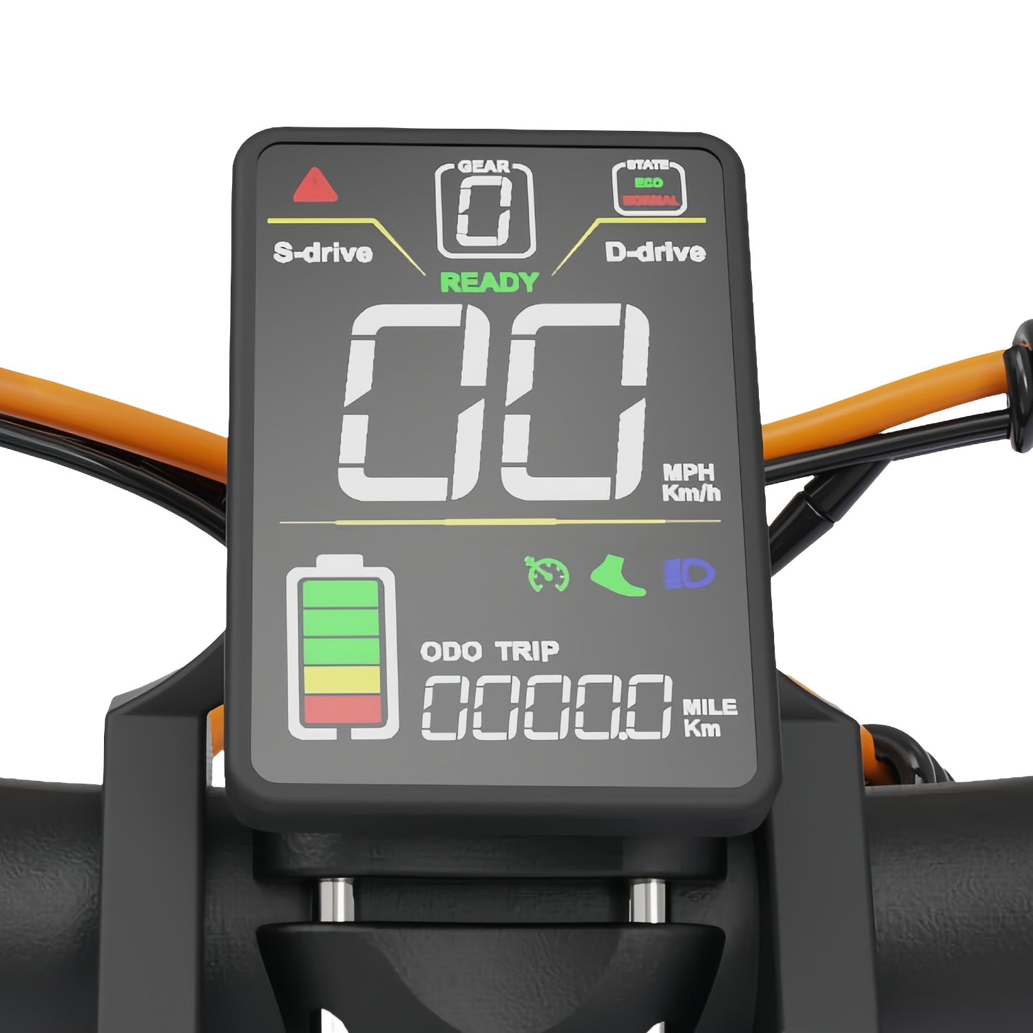 JOYOR S5-Z All-Terrain Electric Scooter