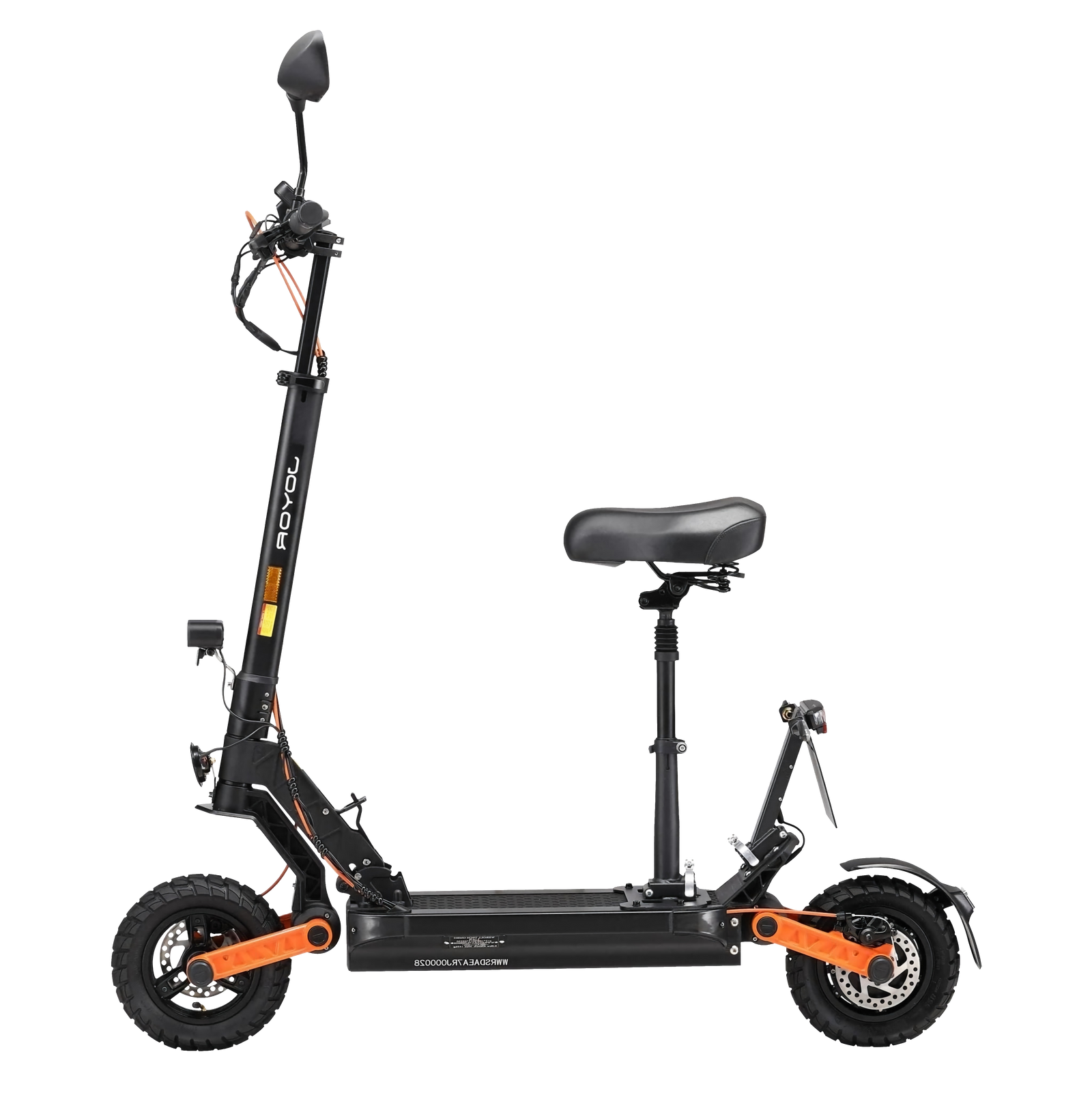 JOYOR S8E City Commuter E-Motorcycle