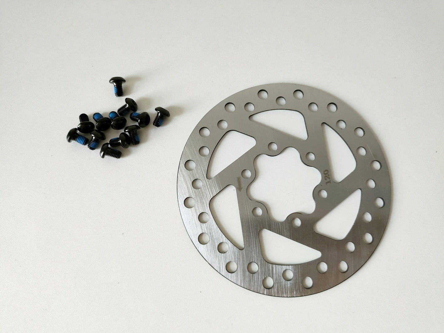 Brake disc S10-S / S10-S-Z / S8-S-Z / S-PRO