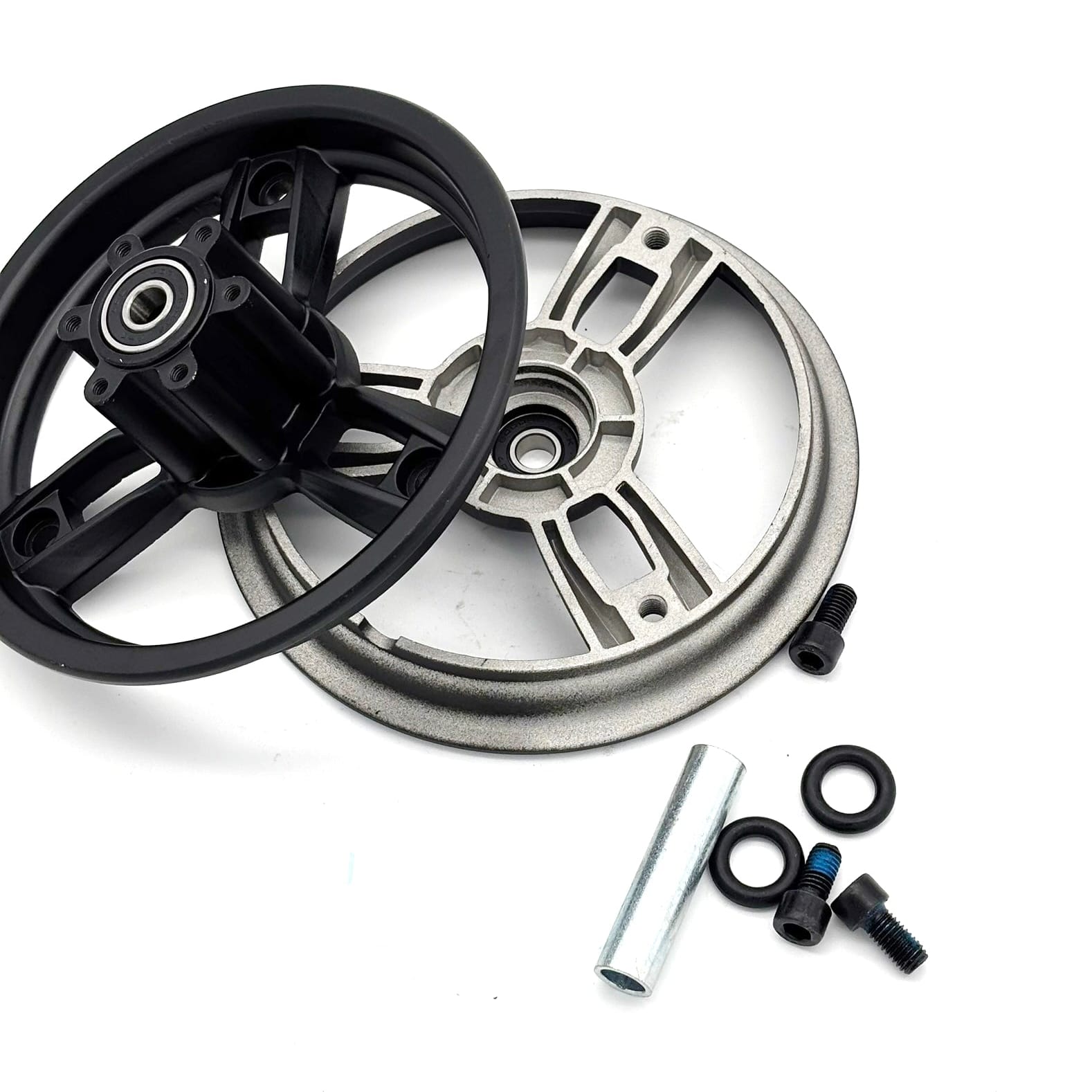 JOYOR S8-Z Front Wheel Hub - Image 2