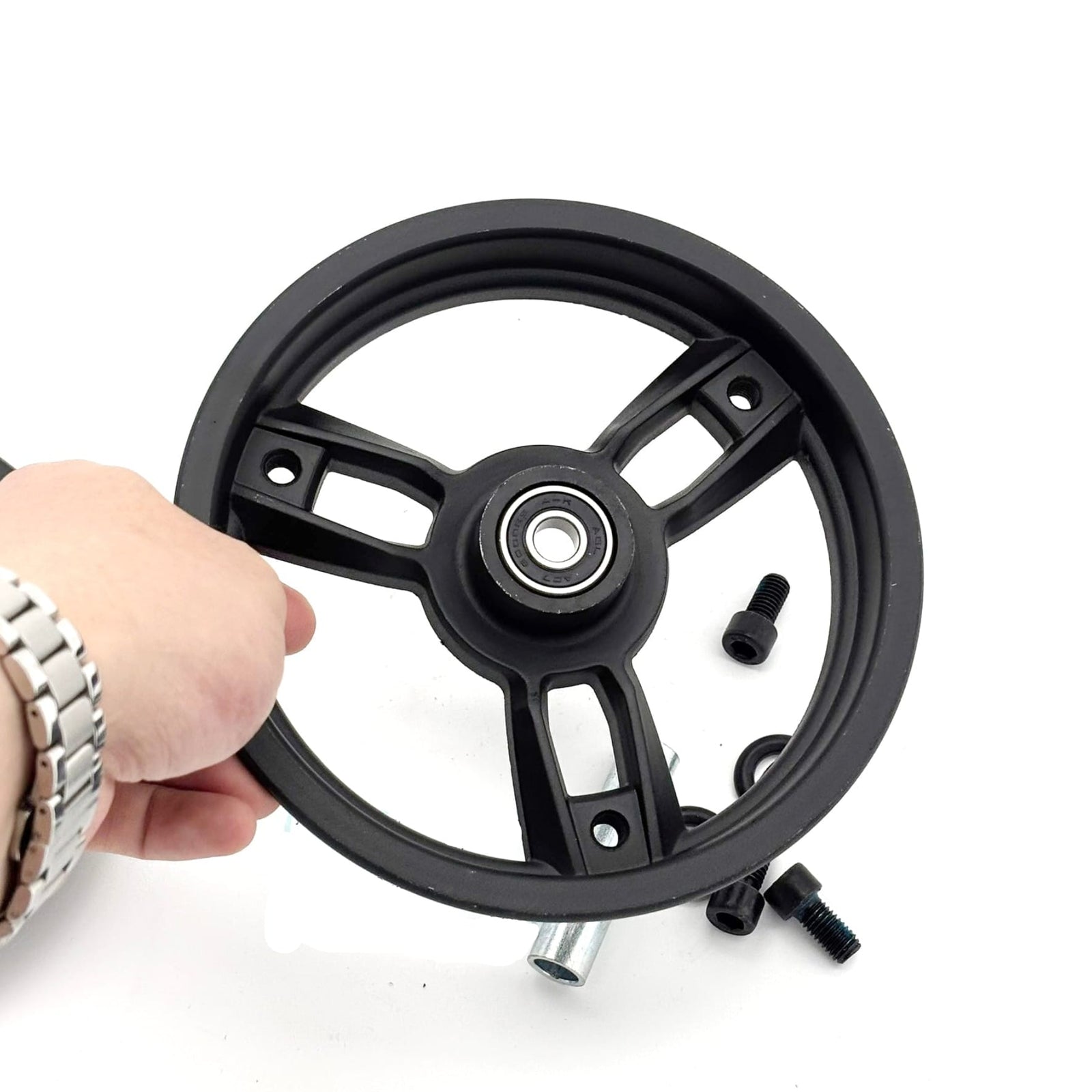 JOYOR S5 ABE Front Wheel Hub - Image 4