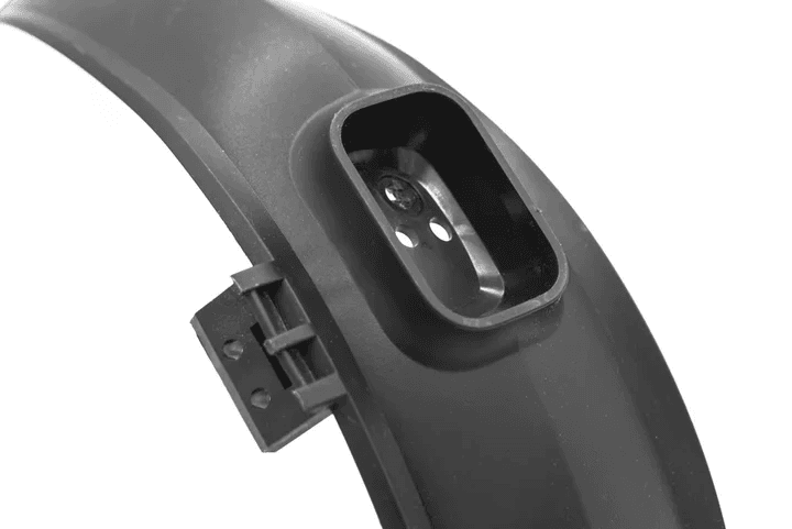 JOYOR S10-S Rear Fender (Vertical Tail Light Version)