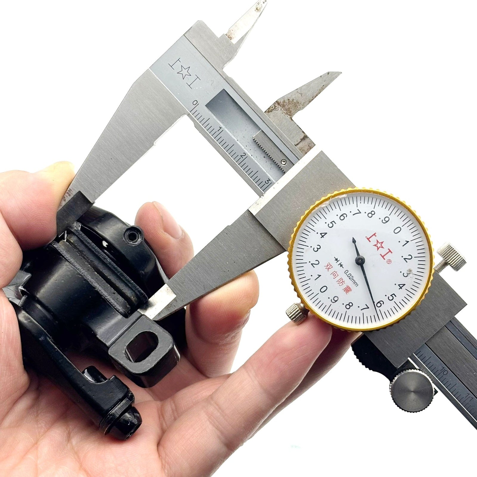 JOYOR S5-ABE Mechanical Brake Caliper - Image 3