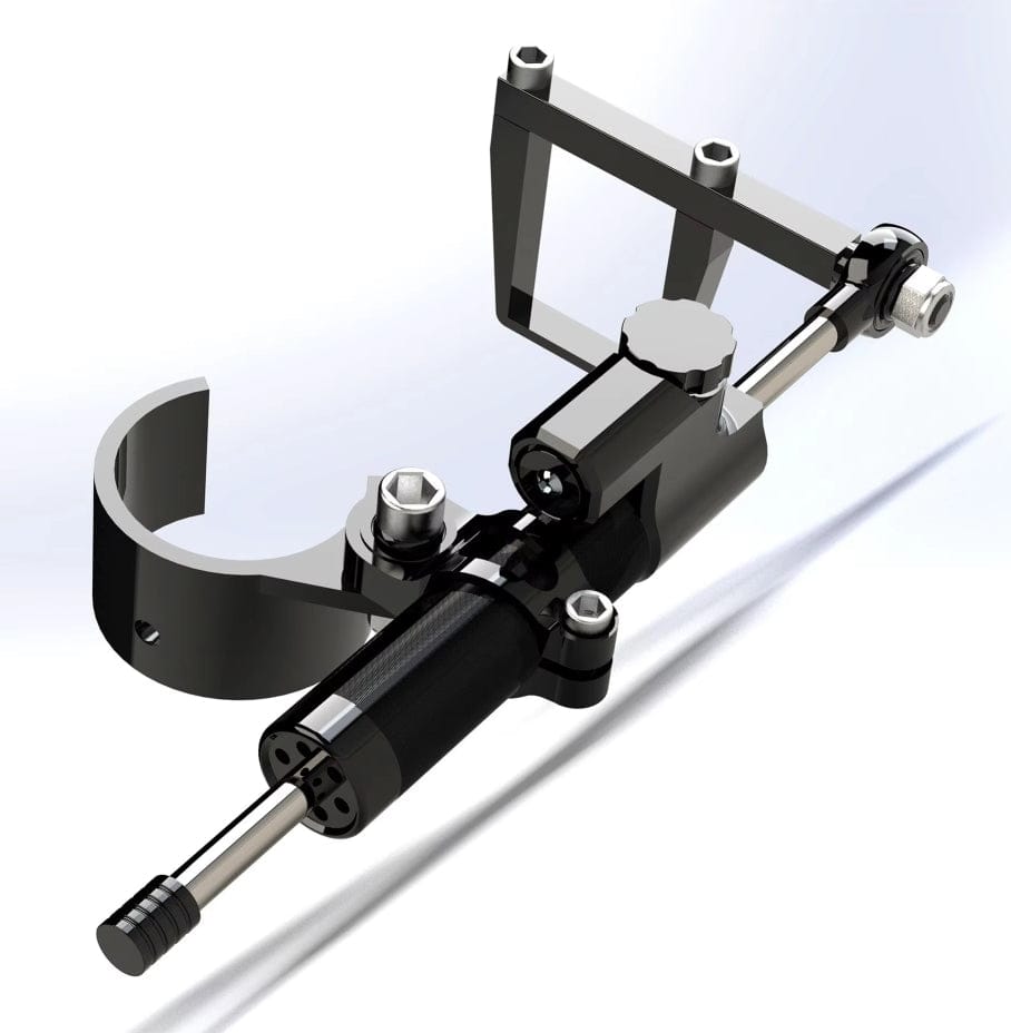 JOYOR S8E S Series Damper (Black) - Image 8