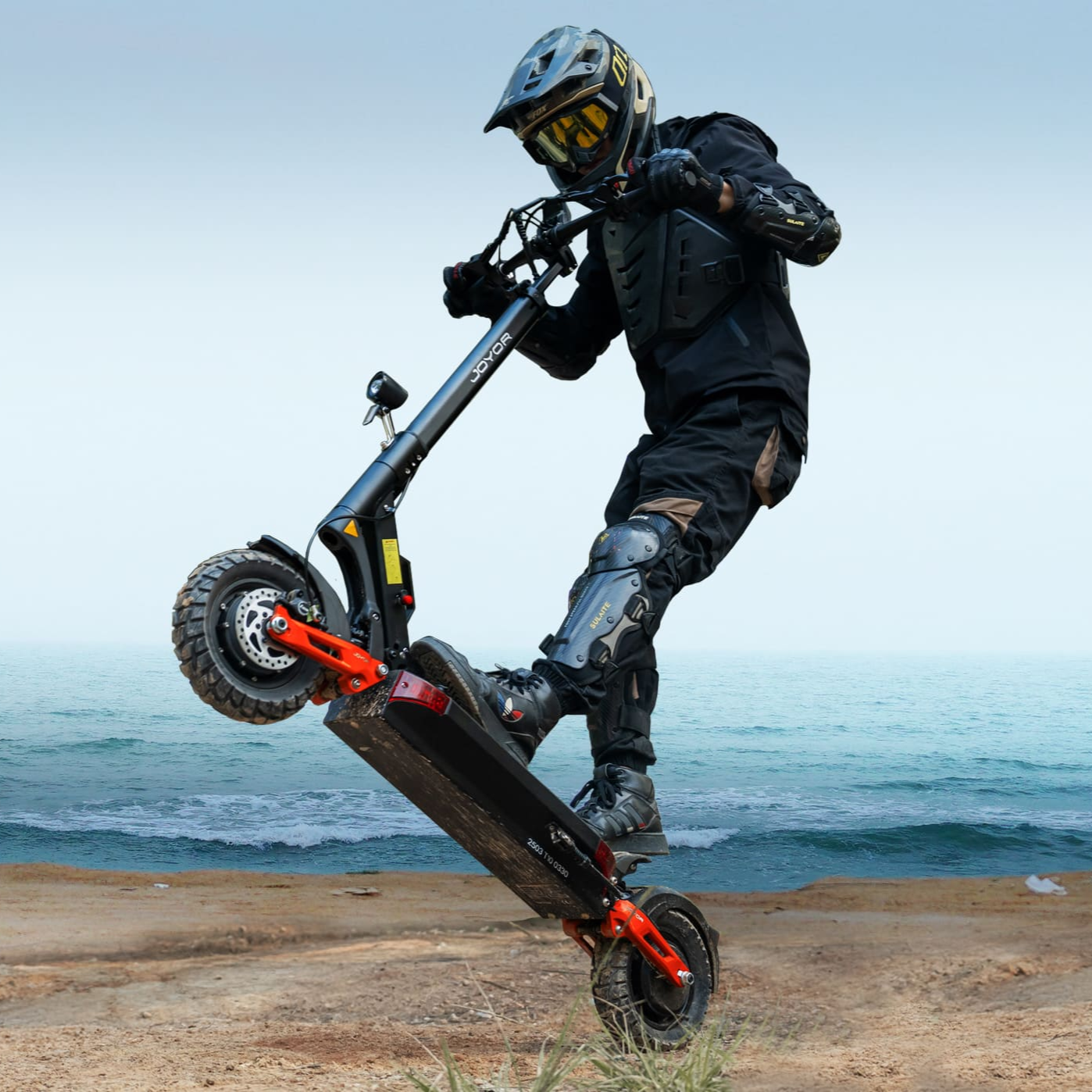 JOYOR T-PRO Dual-motor Electric Scooter