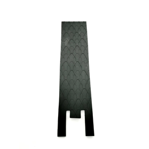 Pedal leather