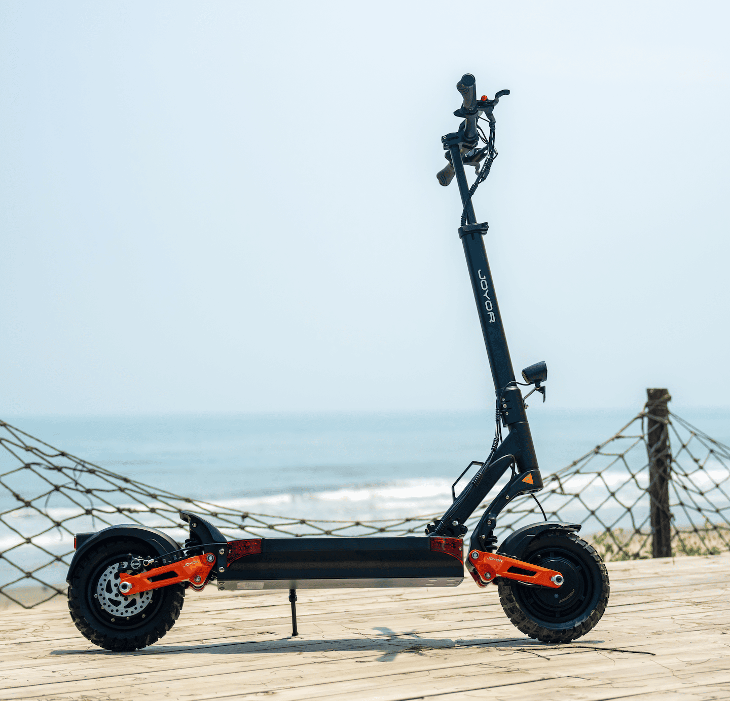 JOYOR T-PRO Dual-motor Electric Scooter