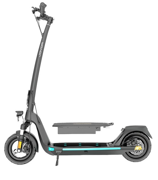 JOYOR C10 City Commuter Electric Scooter（NFC Key）