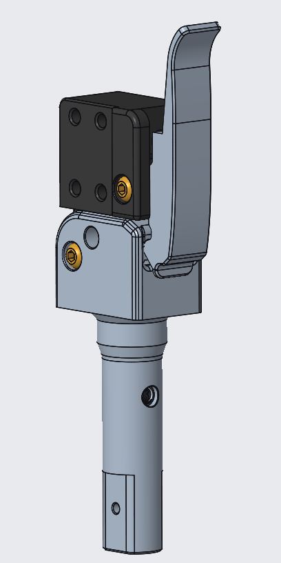 KuKirin G4 Folding Assembly Type D