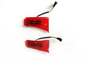 S conventional side lamp housing (one pair)