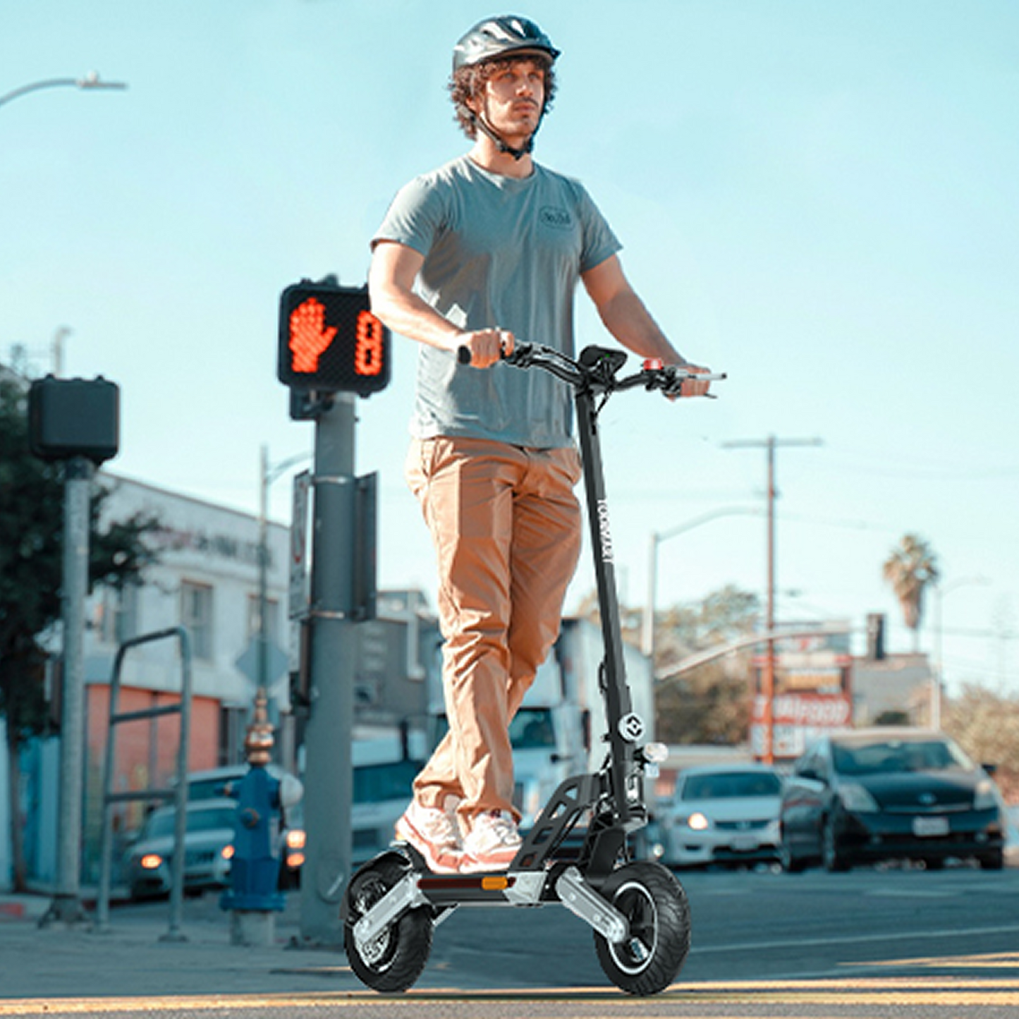 TODIMART G2-ABE Commuter Electric Scooter